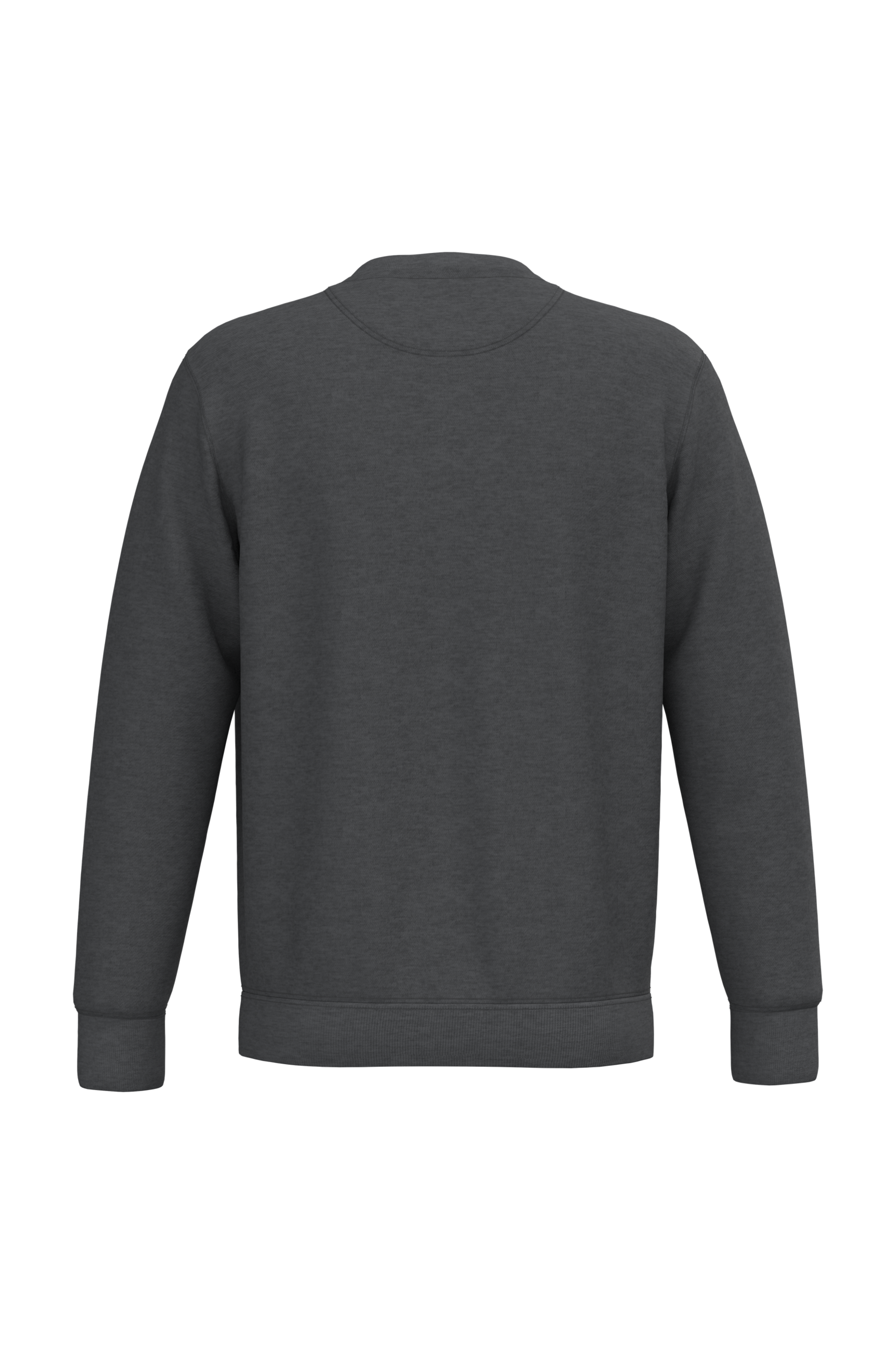GDTXNS400 Volcano Grey Heather BACK