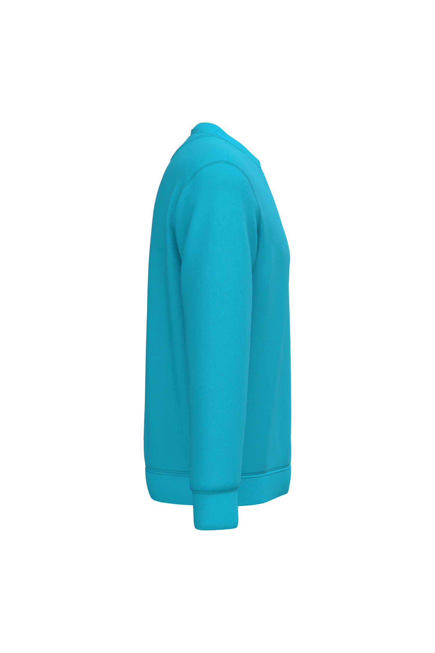 GDTXNS400 Light Turquoise SIDE