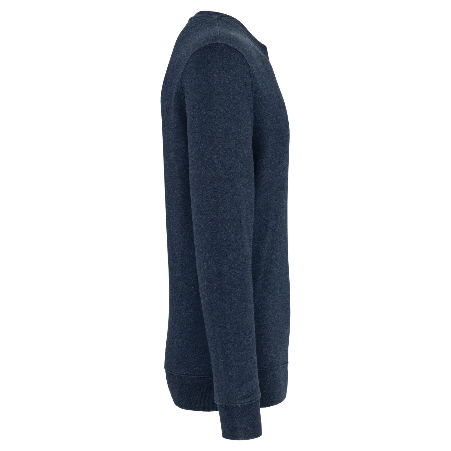 GDTXNS400 Navy Blue Heather SIDE