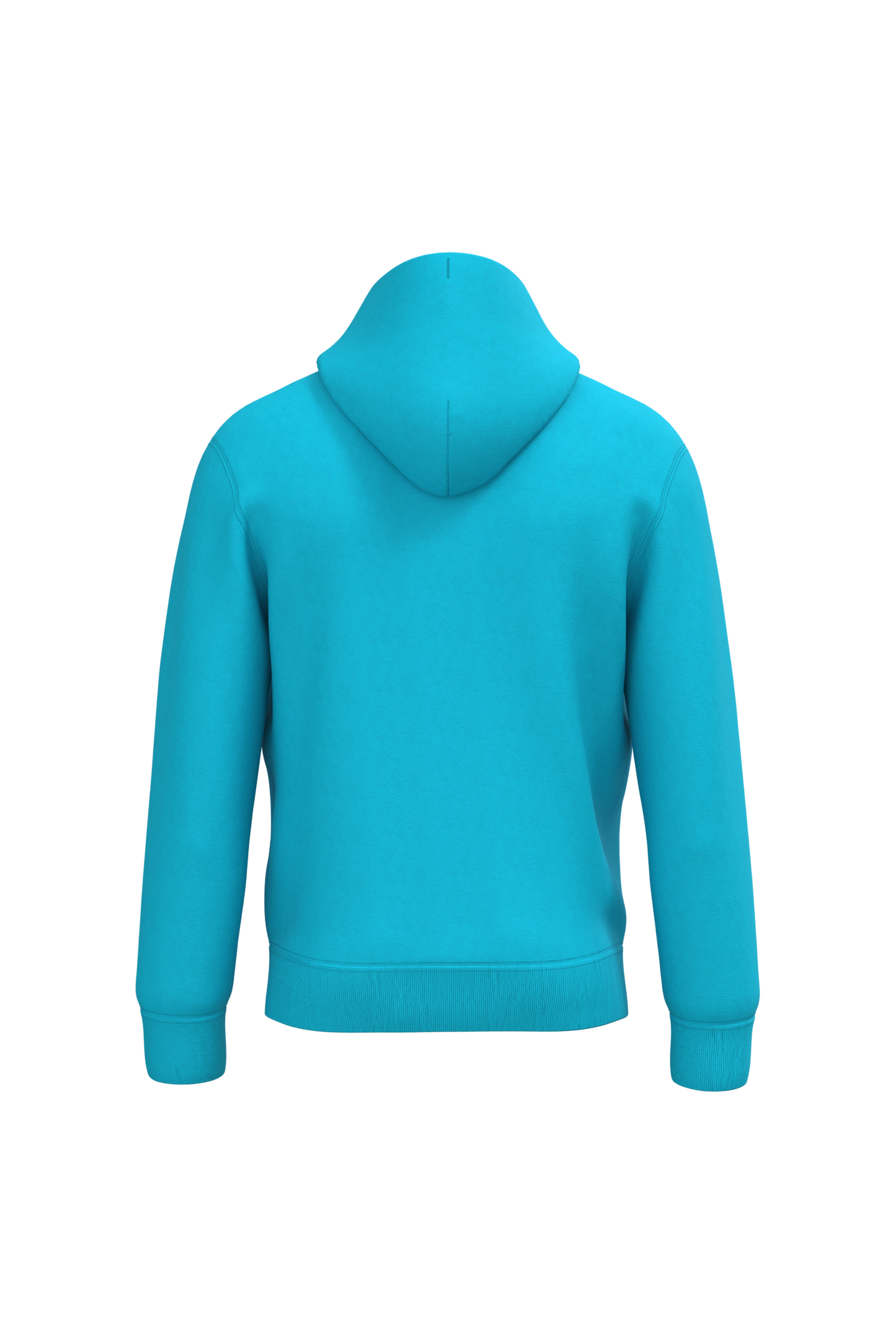 GDTXNS401 Light Turquoise BACK