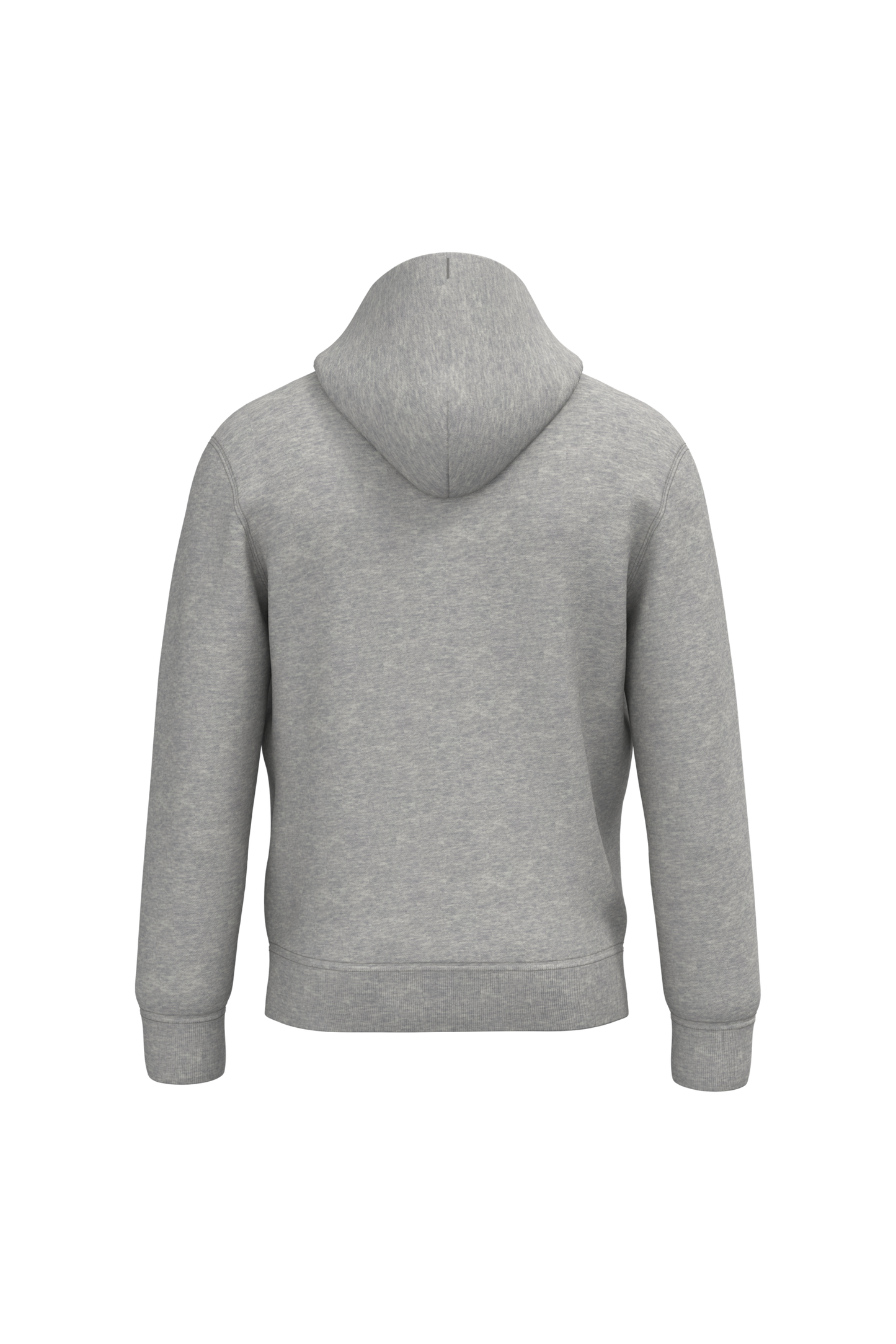 GDTXNS401 Moon Grey Heather BACK