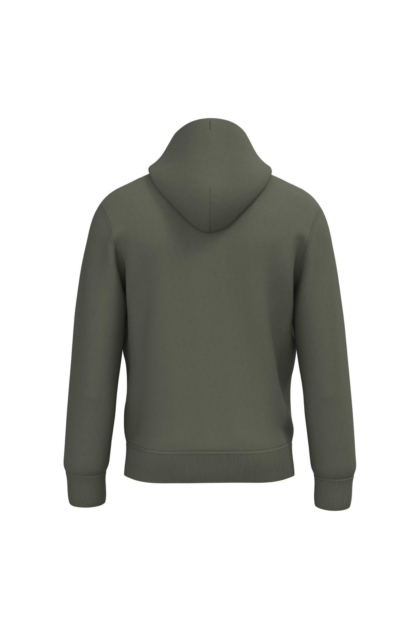 GDTXNS401 Organic Khaki BACK