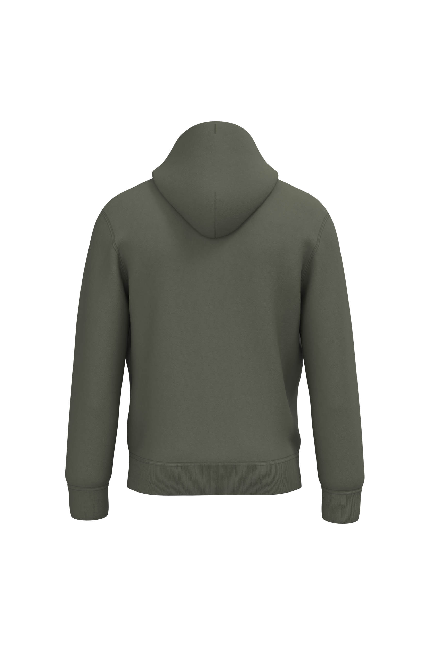 GDTXNS401 Organic Khaki BACK