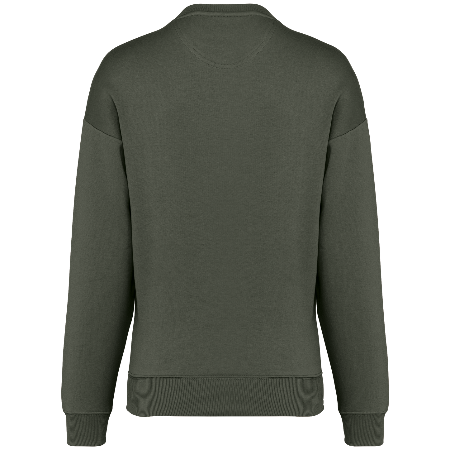 GDTXNS407 Organic Khaki BACK