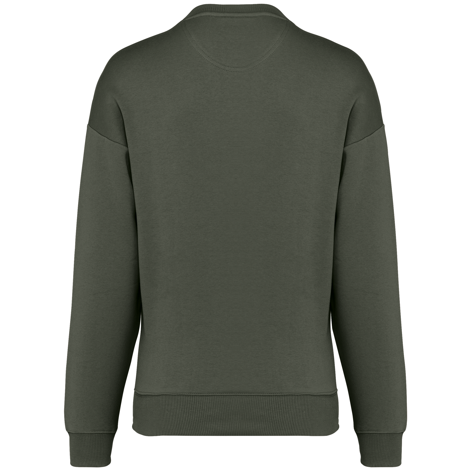 GDTXNS407 Organic Khaki BACK