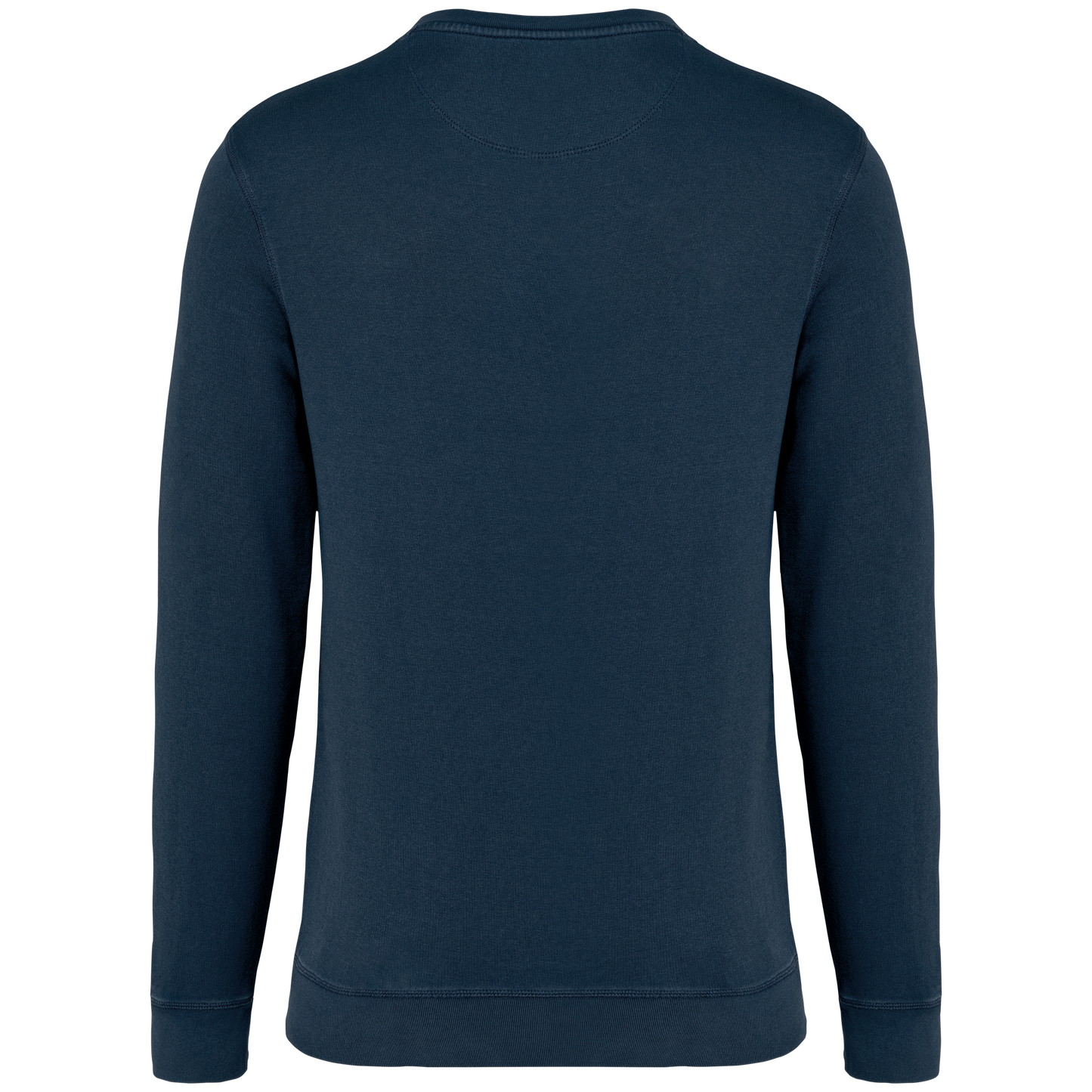 GDTXNS414 Washed Navy Blue BACK