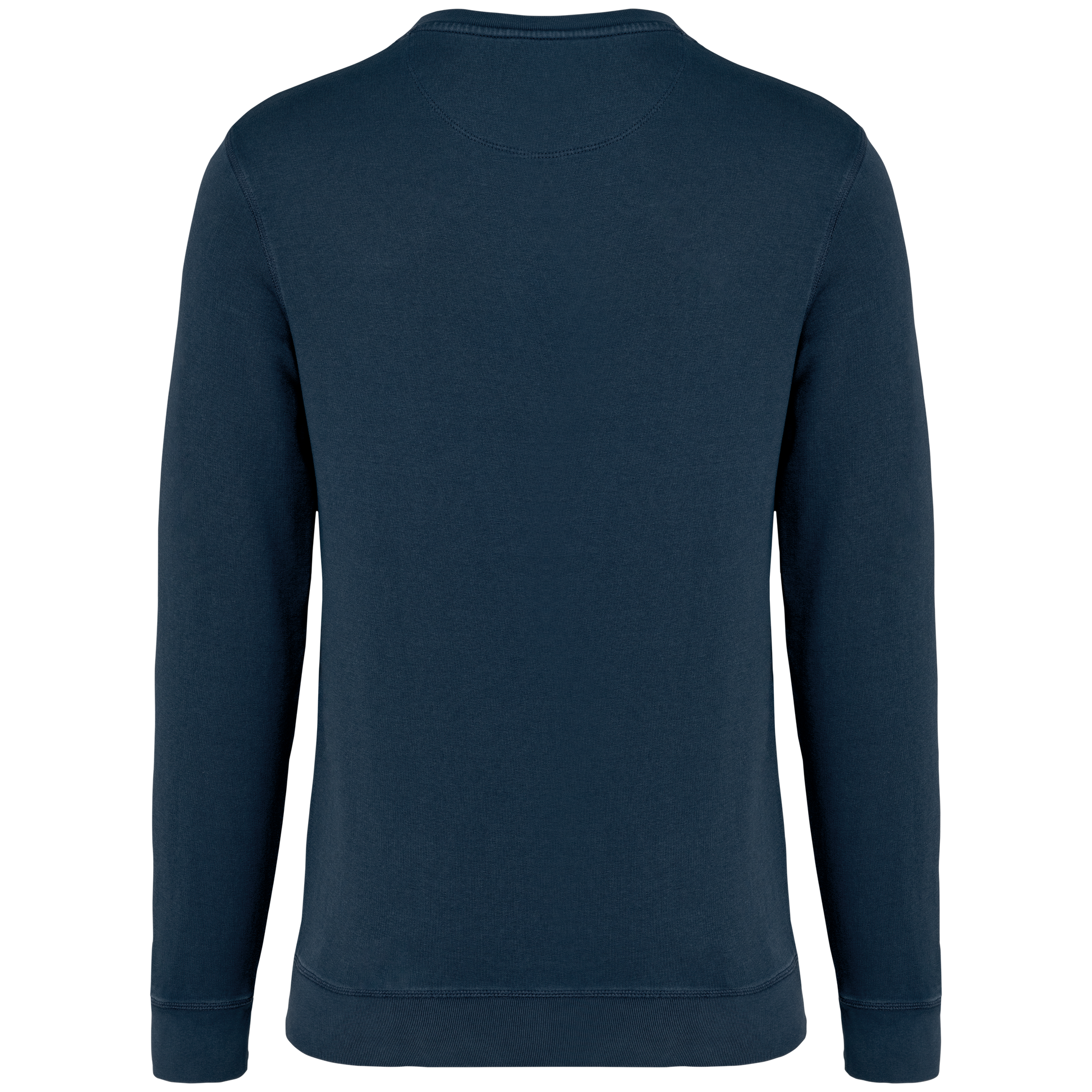 GDTXNS414 Washed Navy Blue BACK