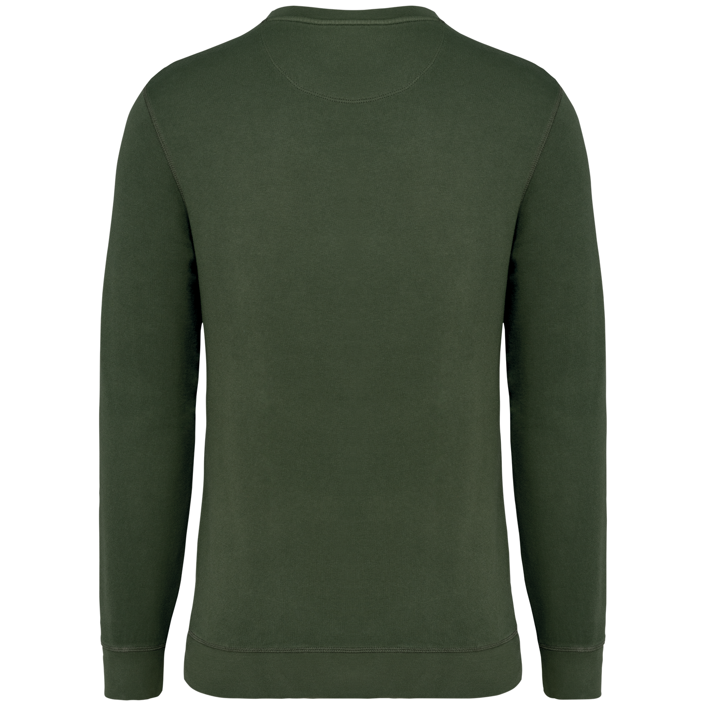 GDTXNS414 Washed Organic Khaki BACK