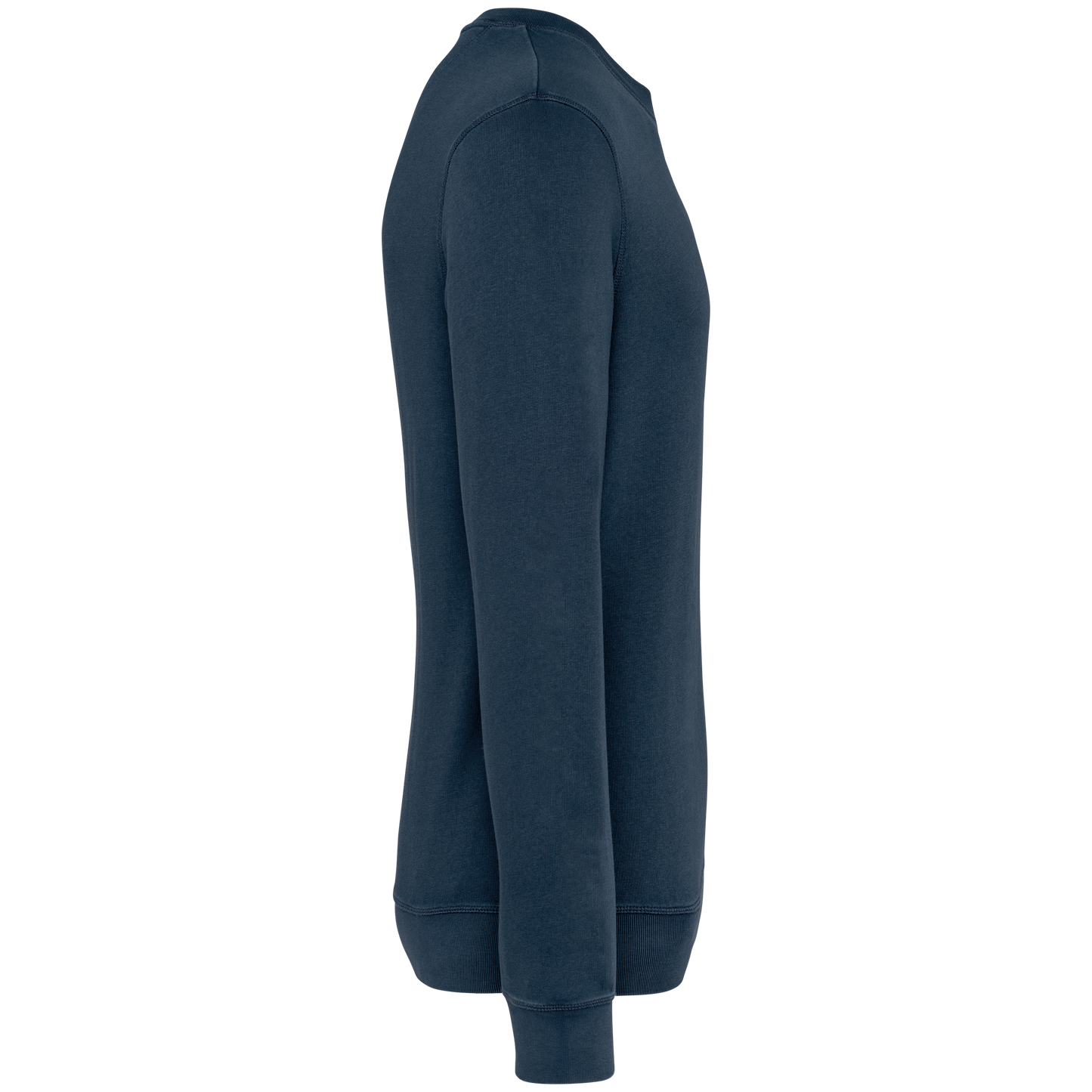 GDTXNS414 Washed Navy Blue SIDE
