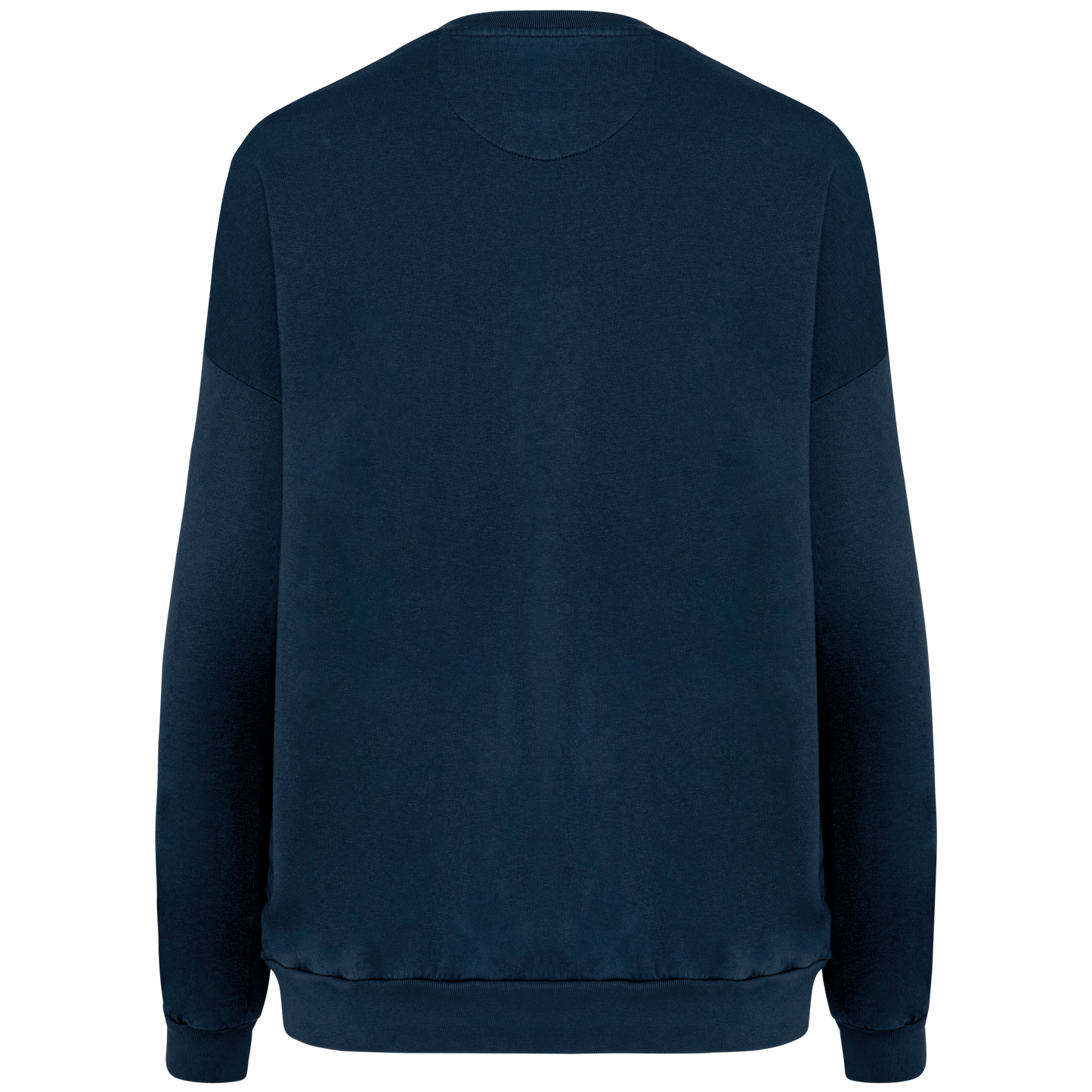 GDTXNS415 Washed Navy Blue BACK