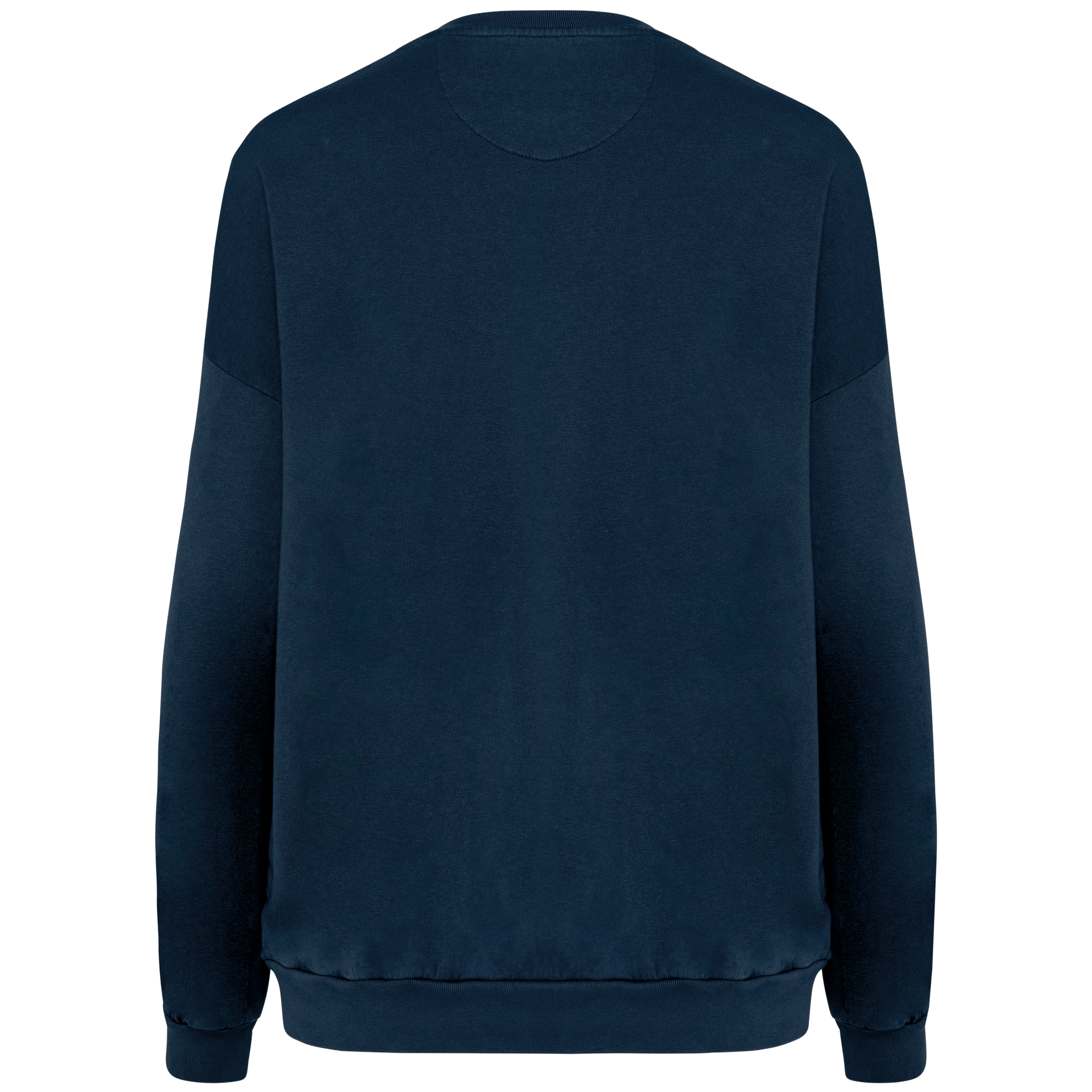 GDTXNS415 Washed Navy Blue BACK