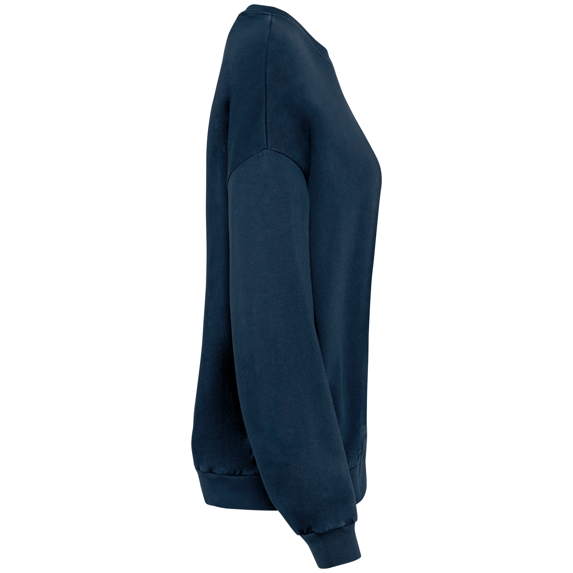 GDTXNS415 Washed Navy Blue SIDE