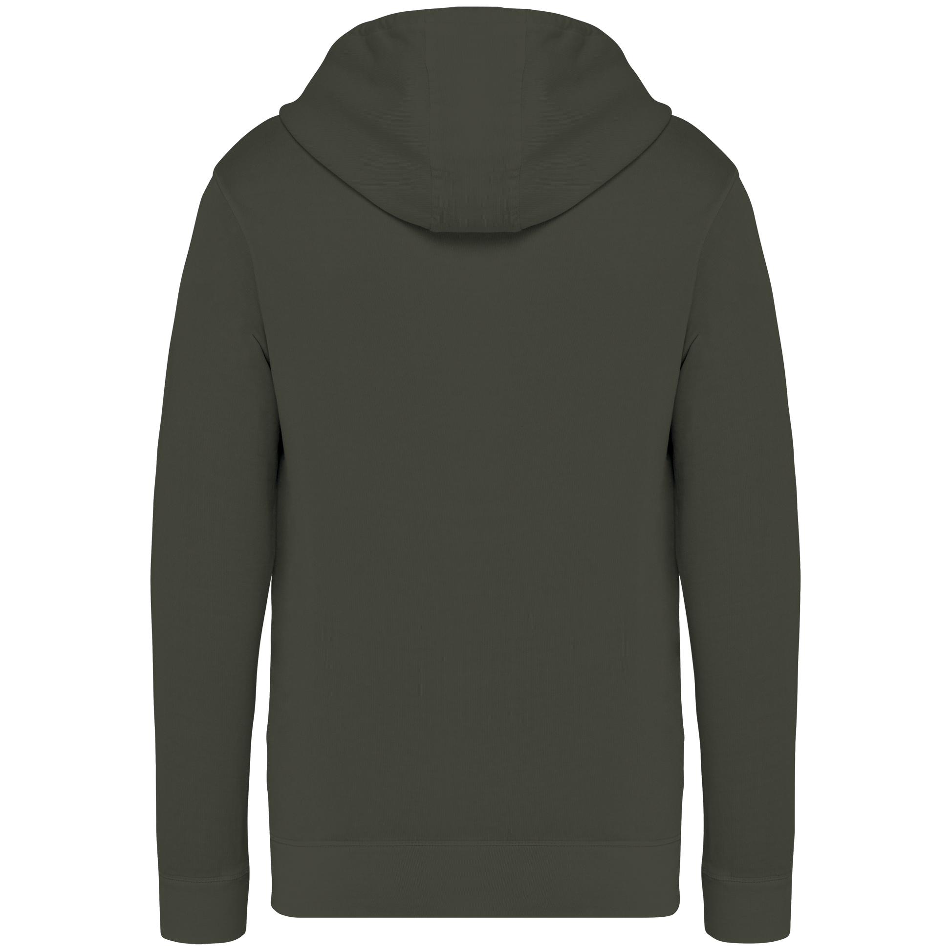 GDTXNS416 Washed Organic Khaki BACK