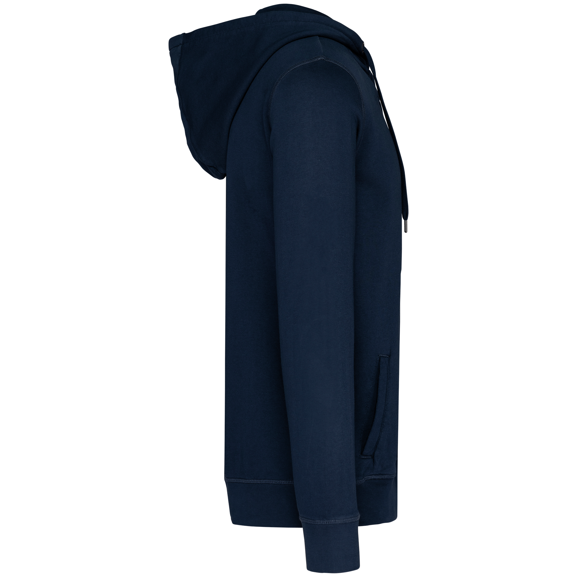 GDTXNS417 Washed Navy Blue SIDE