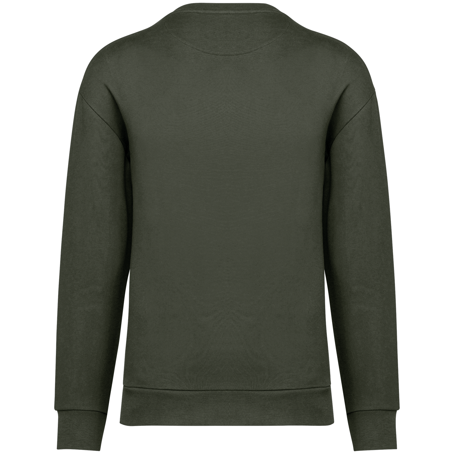 GDTXNS435 Organic Khaki BACK