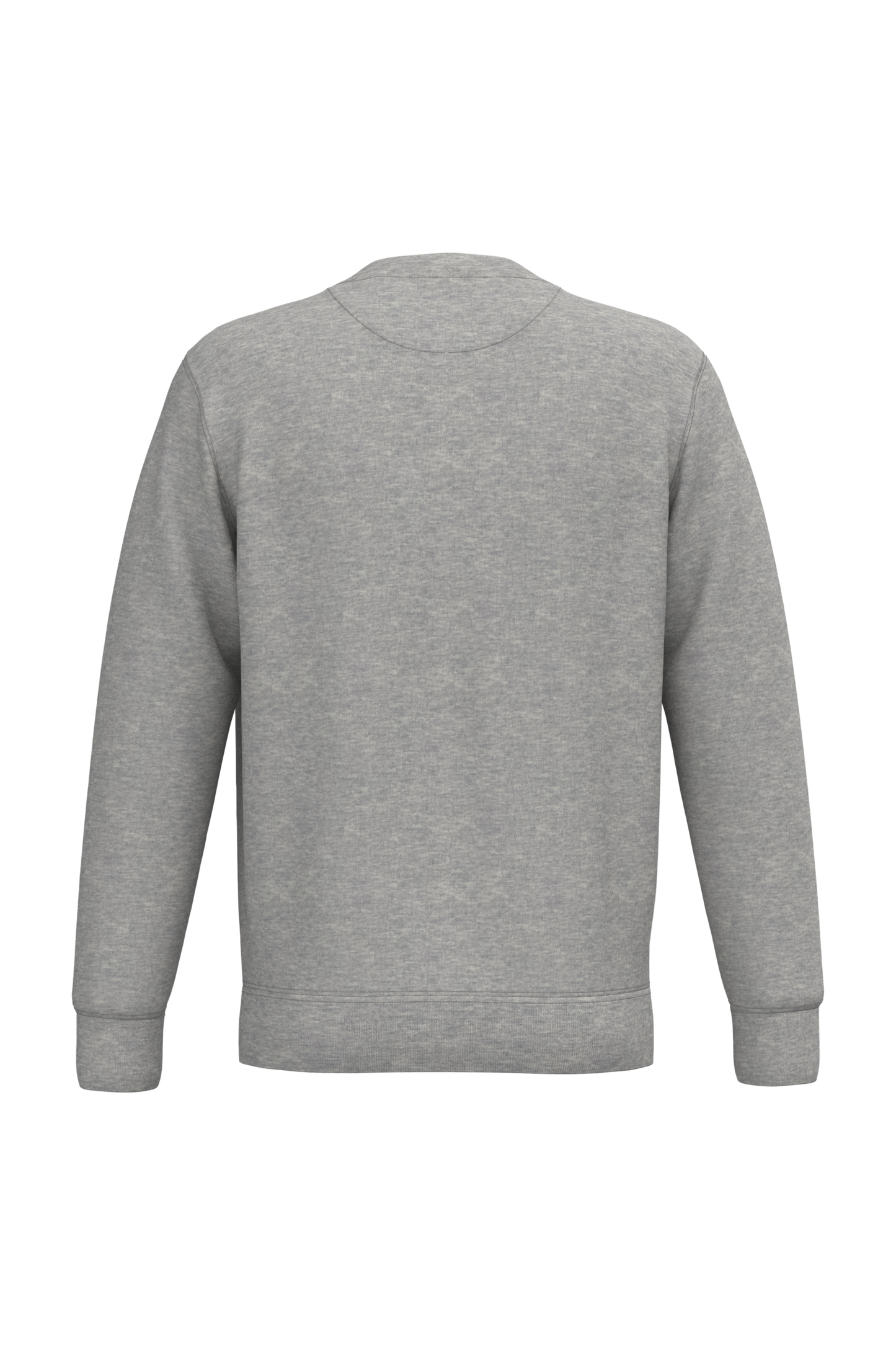GDTXNS443 Moon Grey Heather BACK