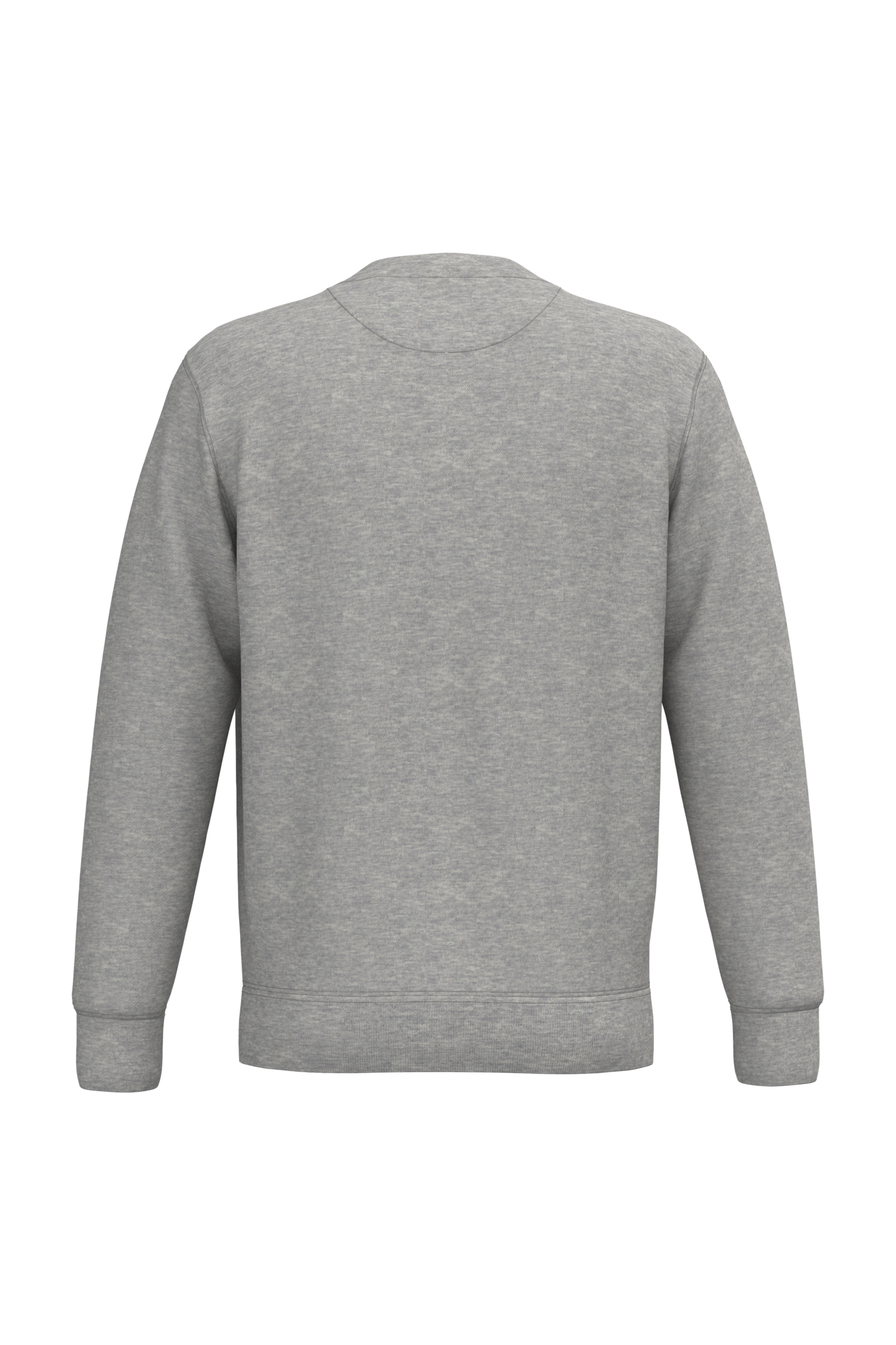 GDTXNS443 Moon Grey Heather BACK