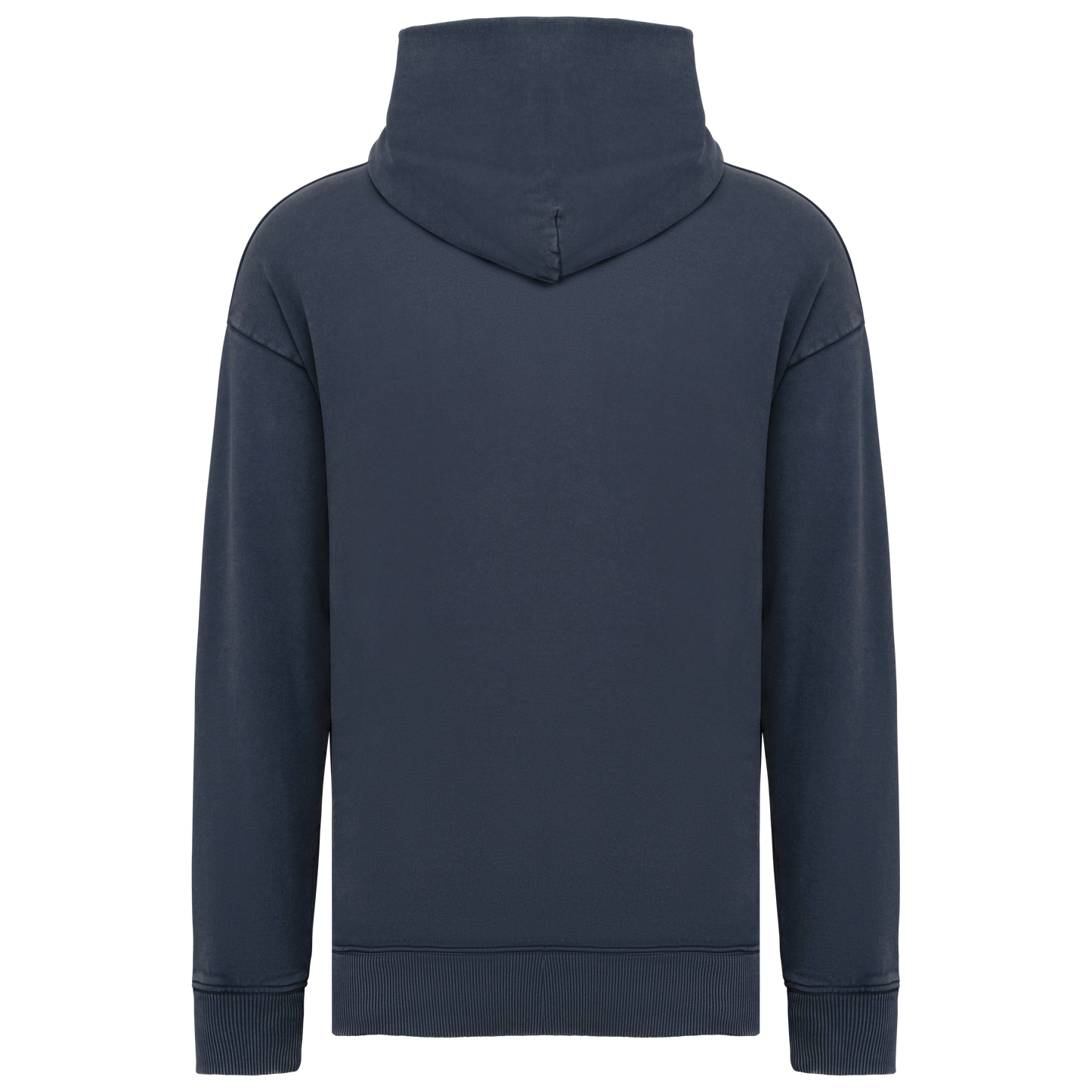 GDTXNS448 Washed Navy Blue BACK