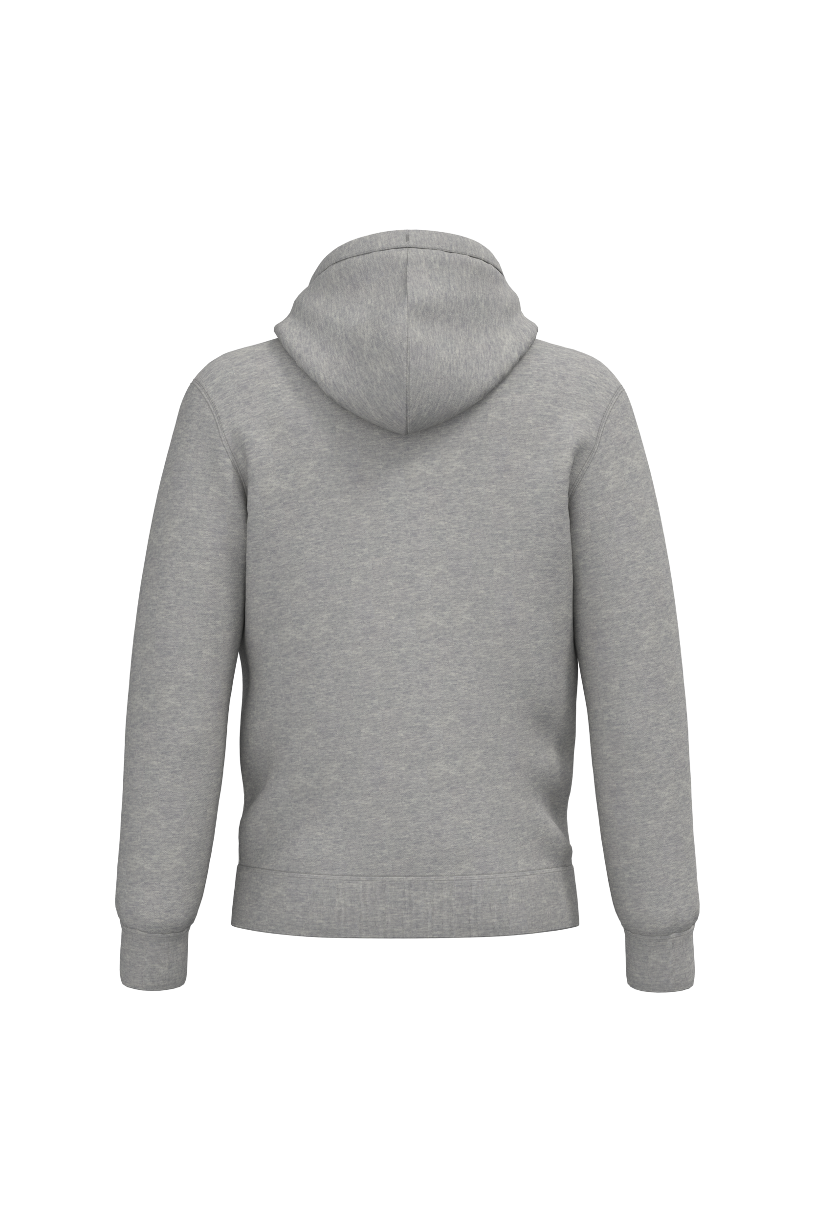 GDTXNS460 Moon Grey Heather BACK