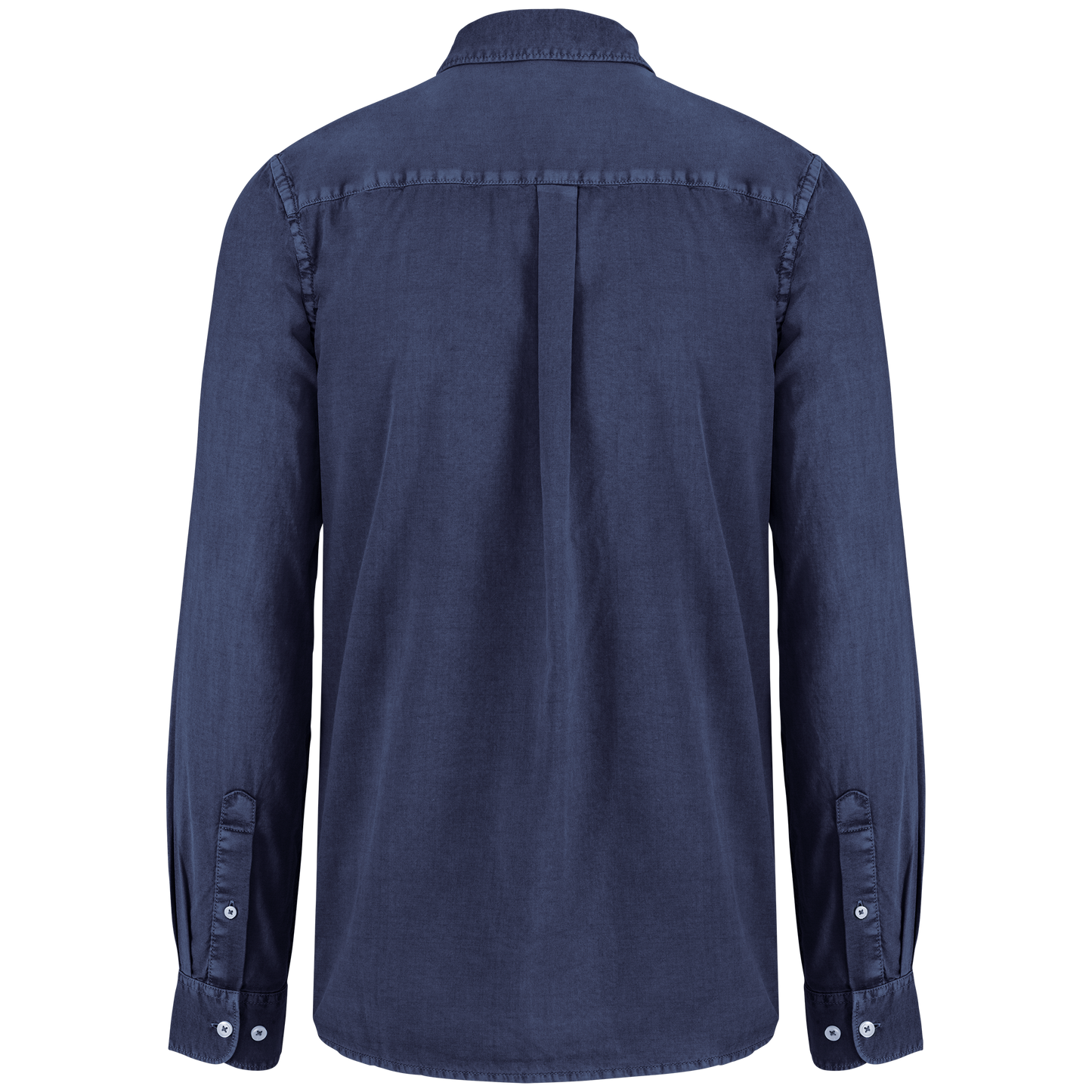 GDTXNS502 Washed Navy BACK
