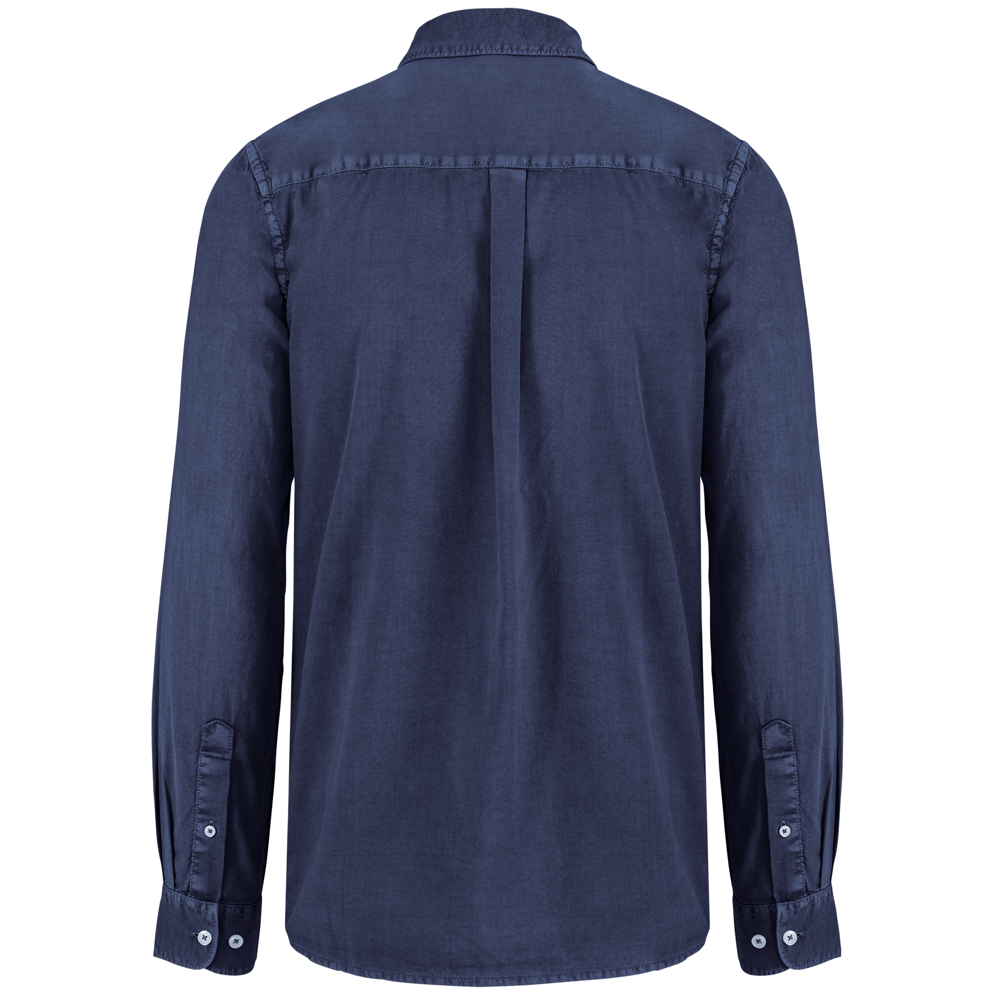 GDTXNS502 Washed Navy BACK