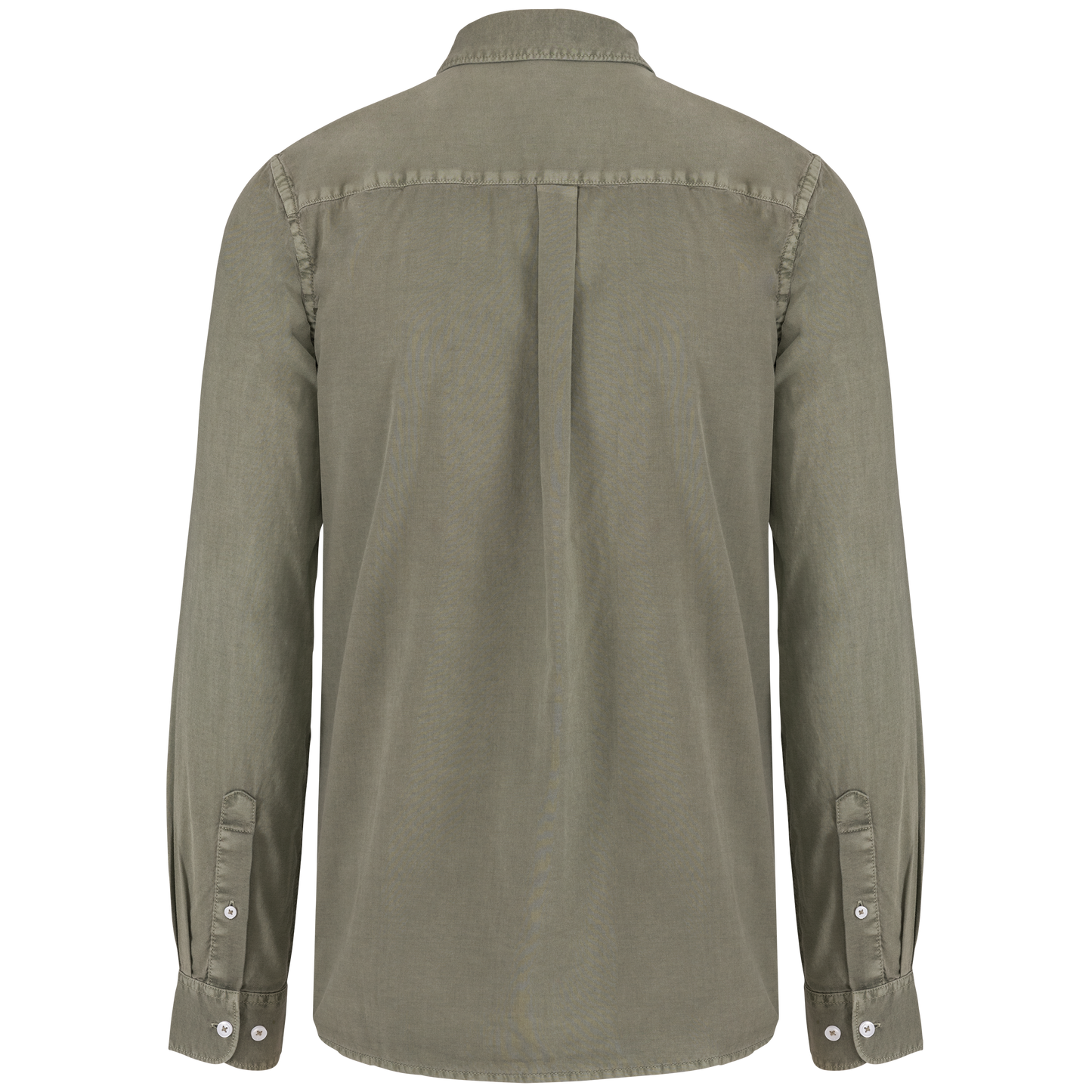 GDTXNS502 Washed Pale Khaki BACK