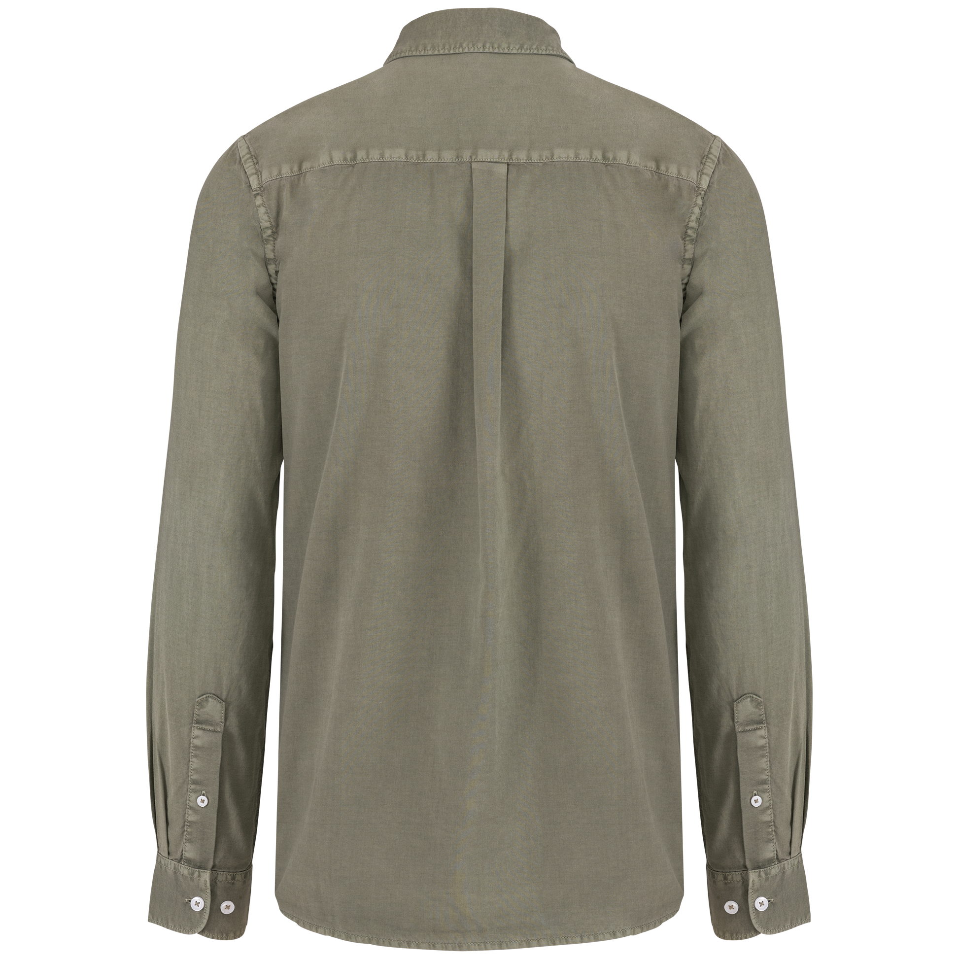 GDTXNS502 Washed Pale Khaki BACK