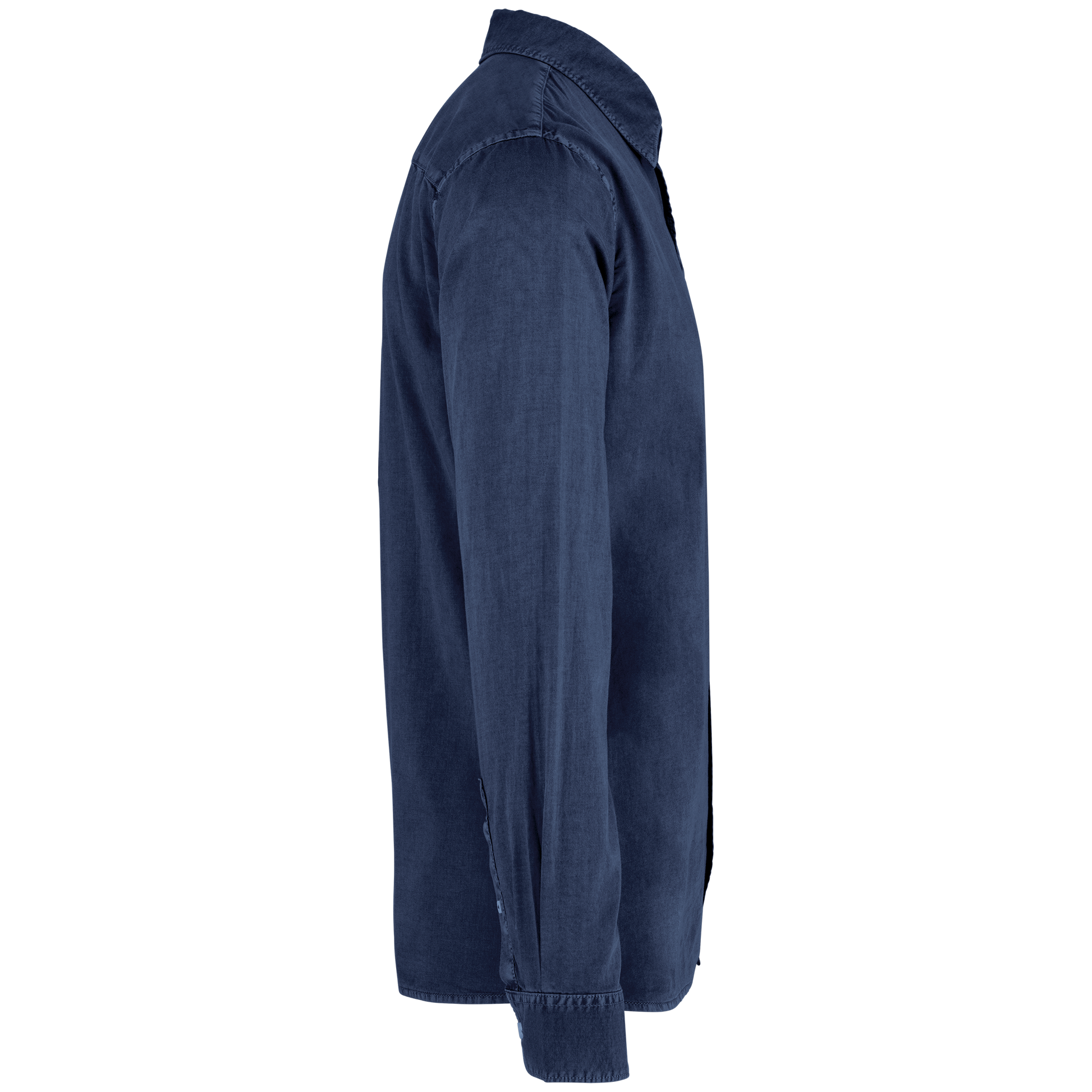 GDTXNS502 Washed Navy SIDE