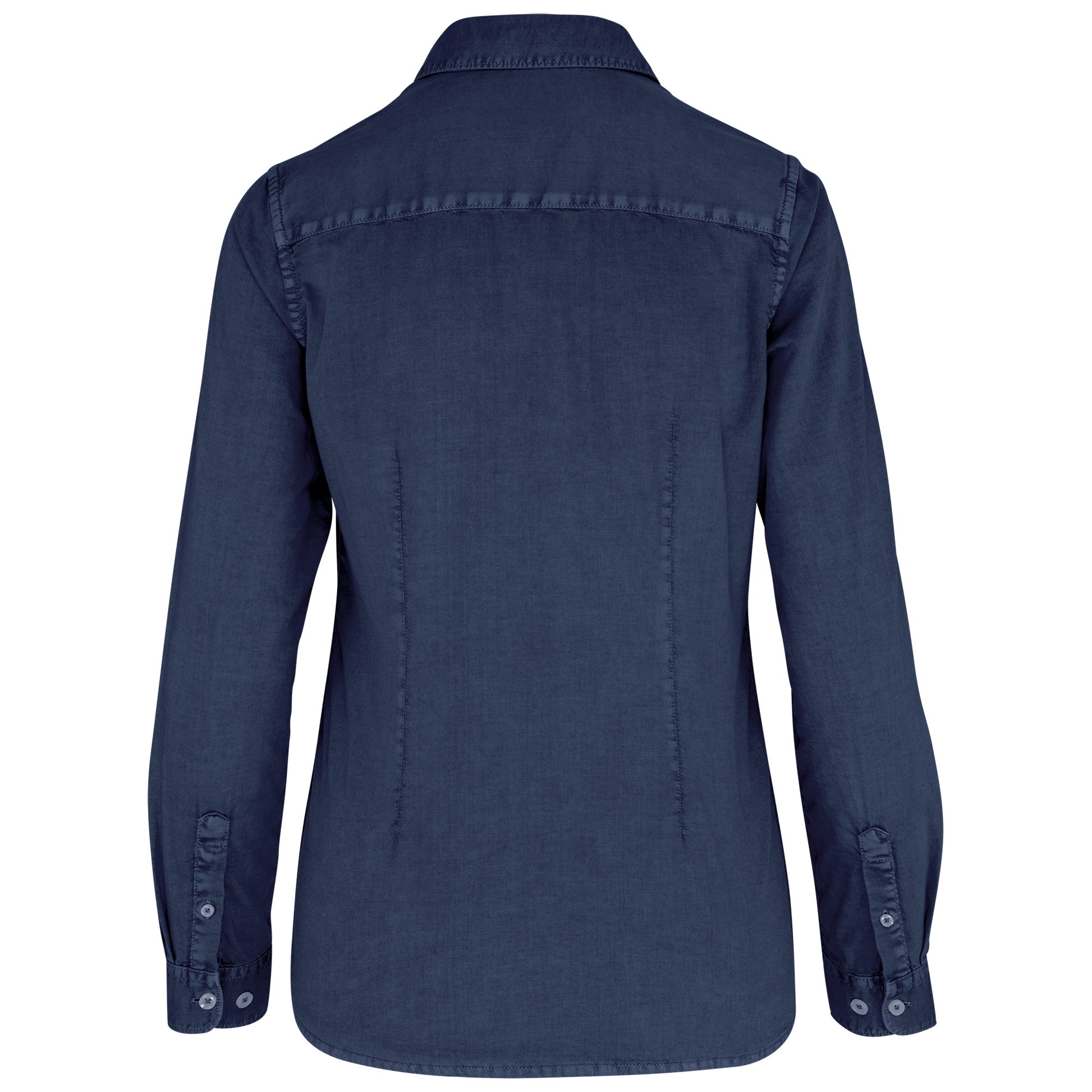 GDTXNS503 Washed Navy BACK