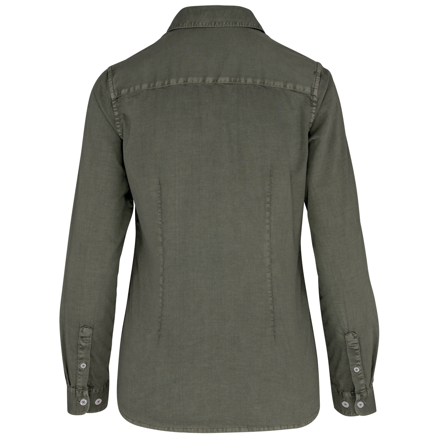 GDTXNS503 Washed Pale Khaki BACK