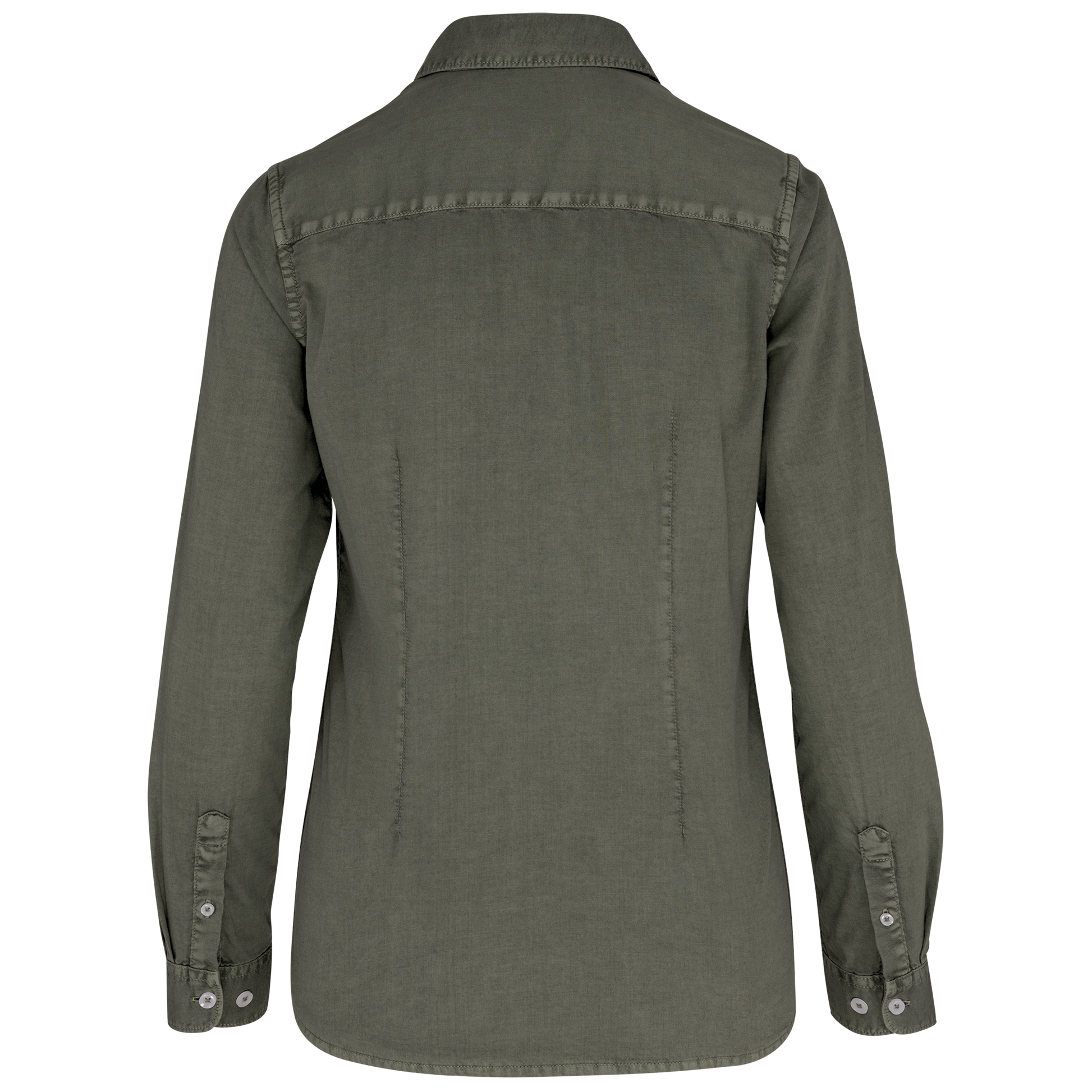 GDTXNS503 Washed Pale Khaki BACK