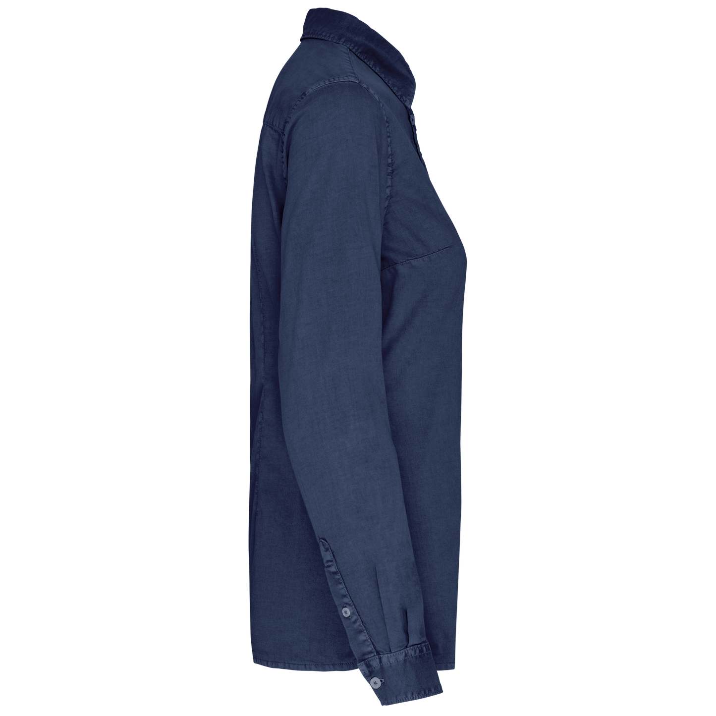 GDTXNS503 Washed Navy SIDE