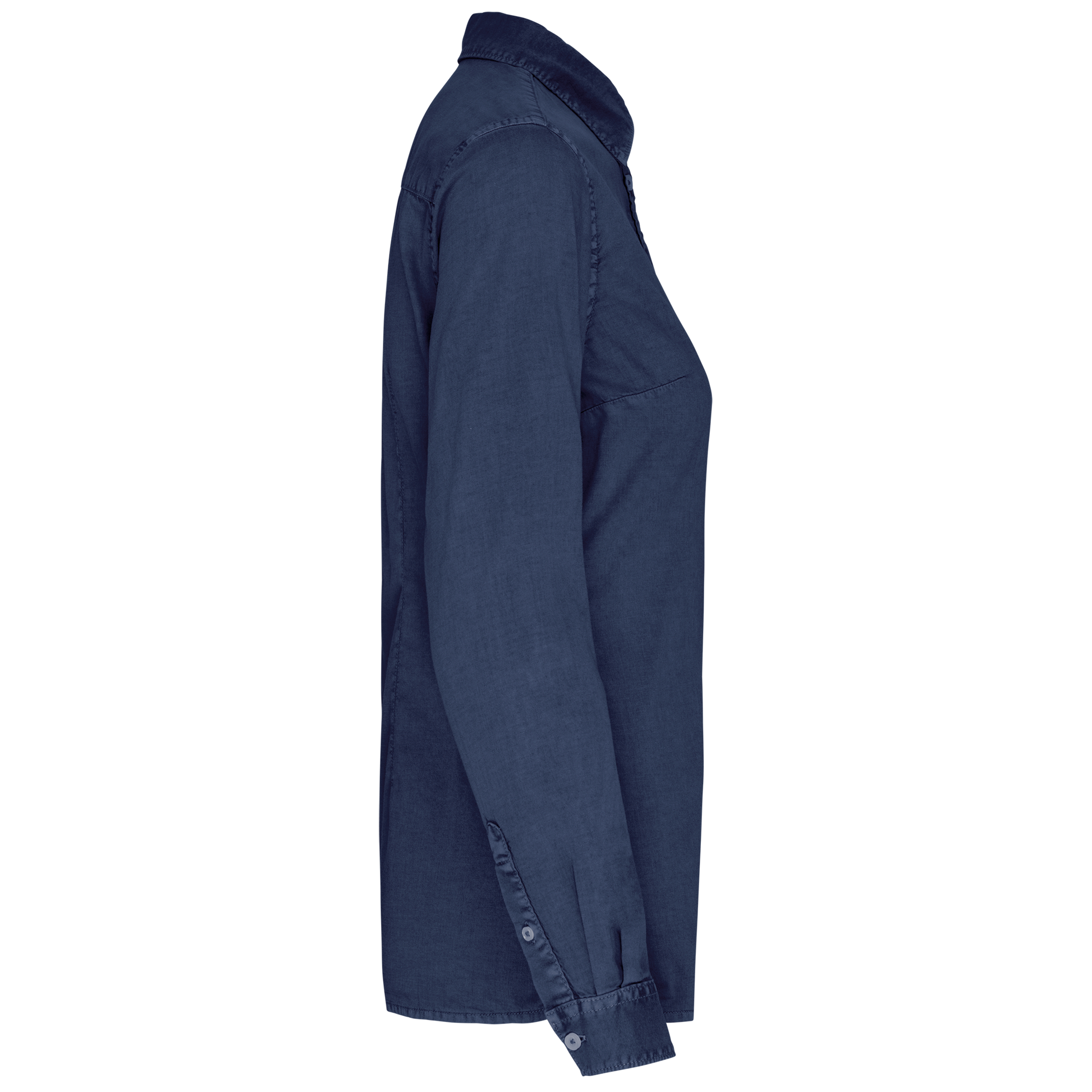 GDTXNS503 Washed Navy SIDE