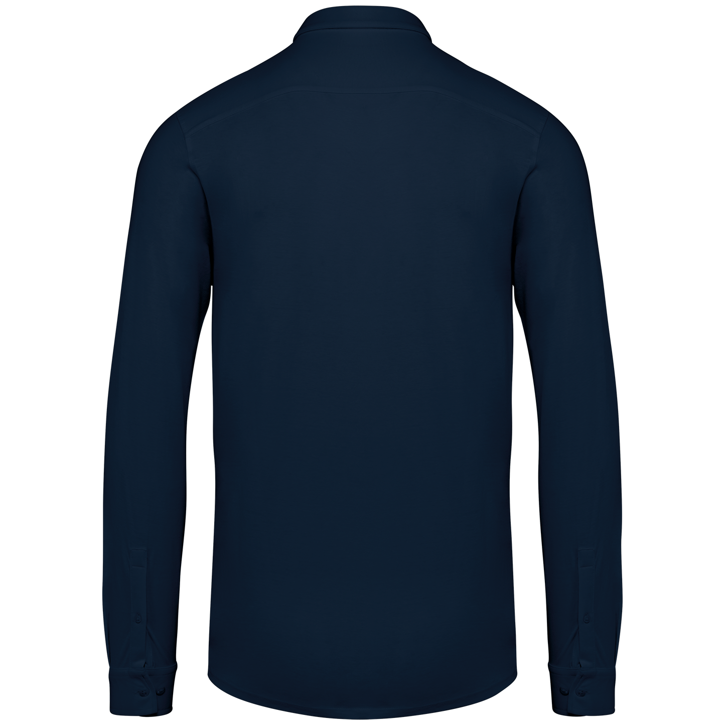 GDTXNS510 Navy Blue BACK