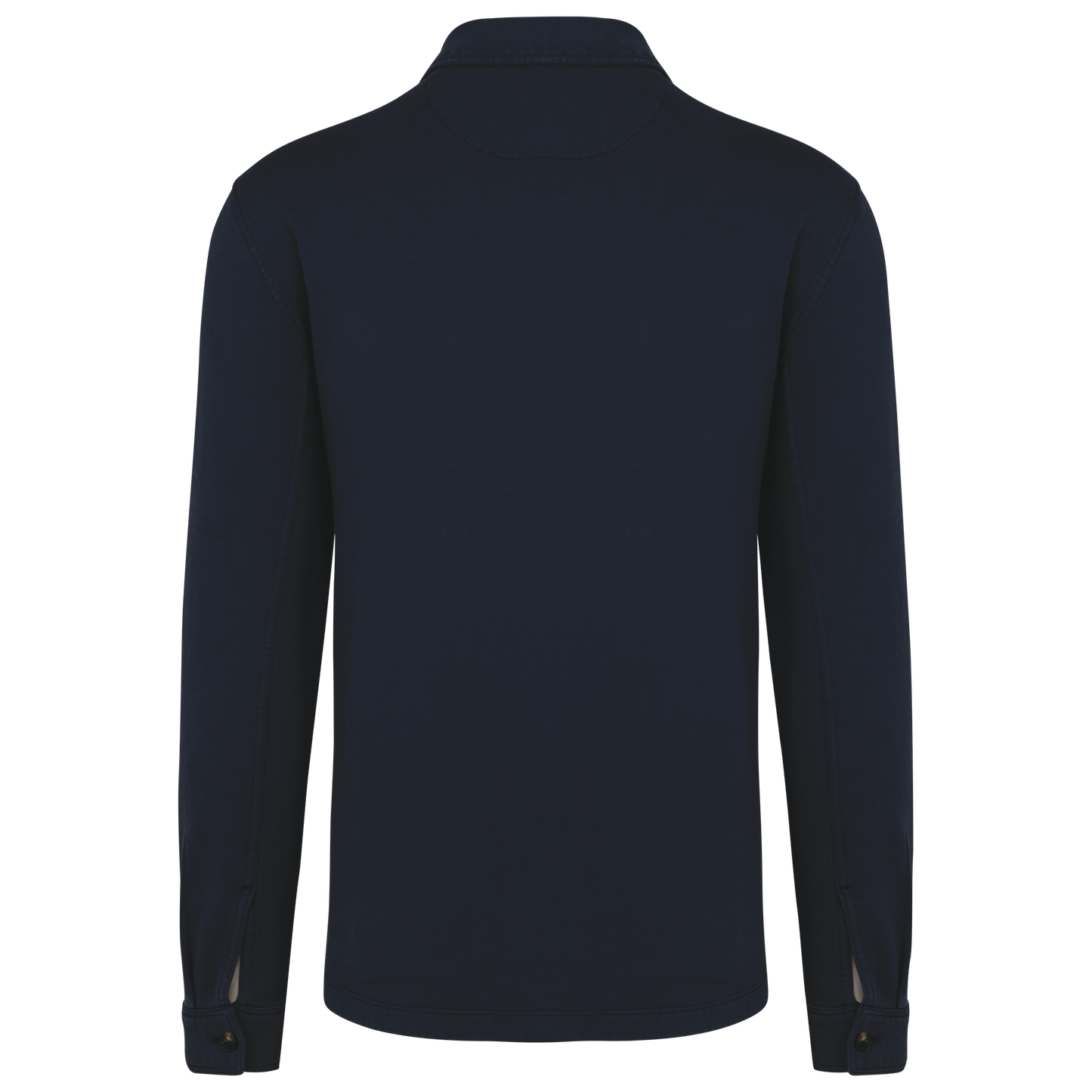 GDTXNS521 Washed Navy Blue BACK