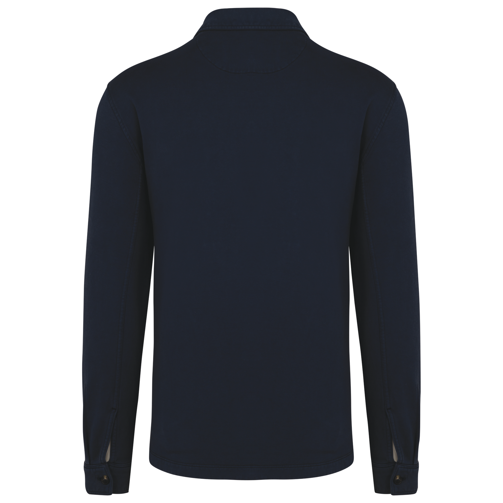 GDTXNS521 Washed Navy Blue BACK