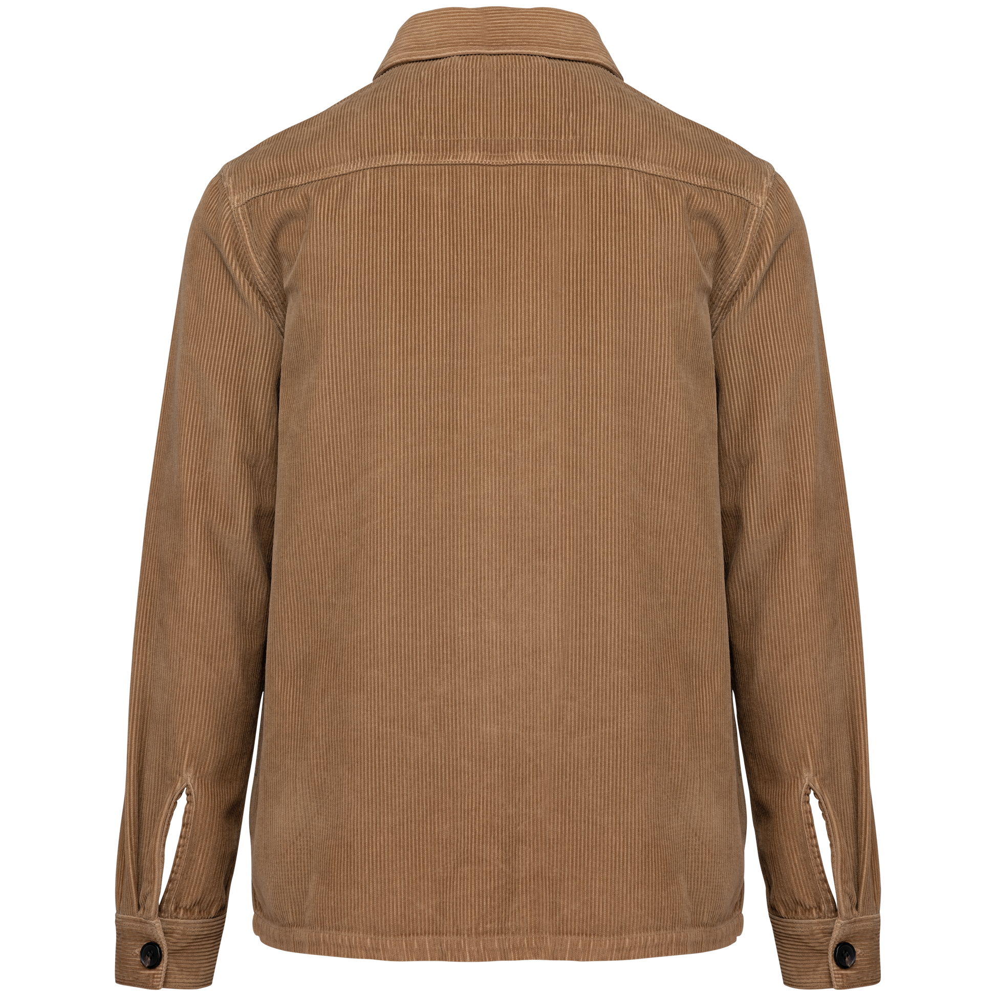 GDTXNS603 Washed Dark Camel BACK
