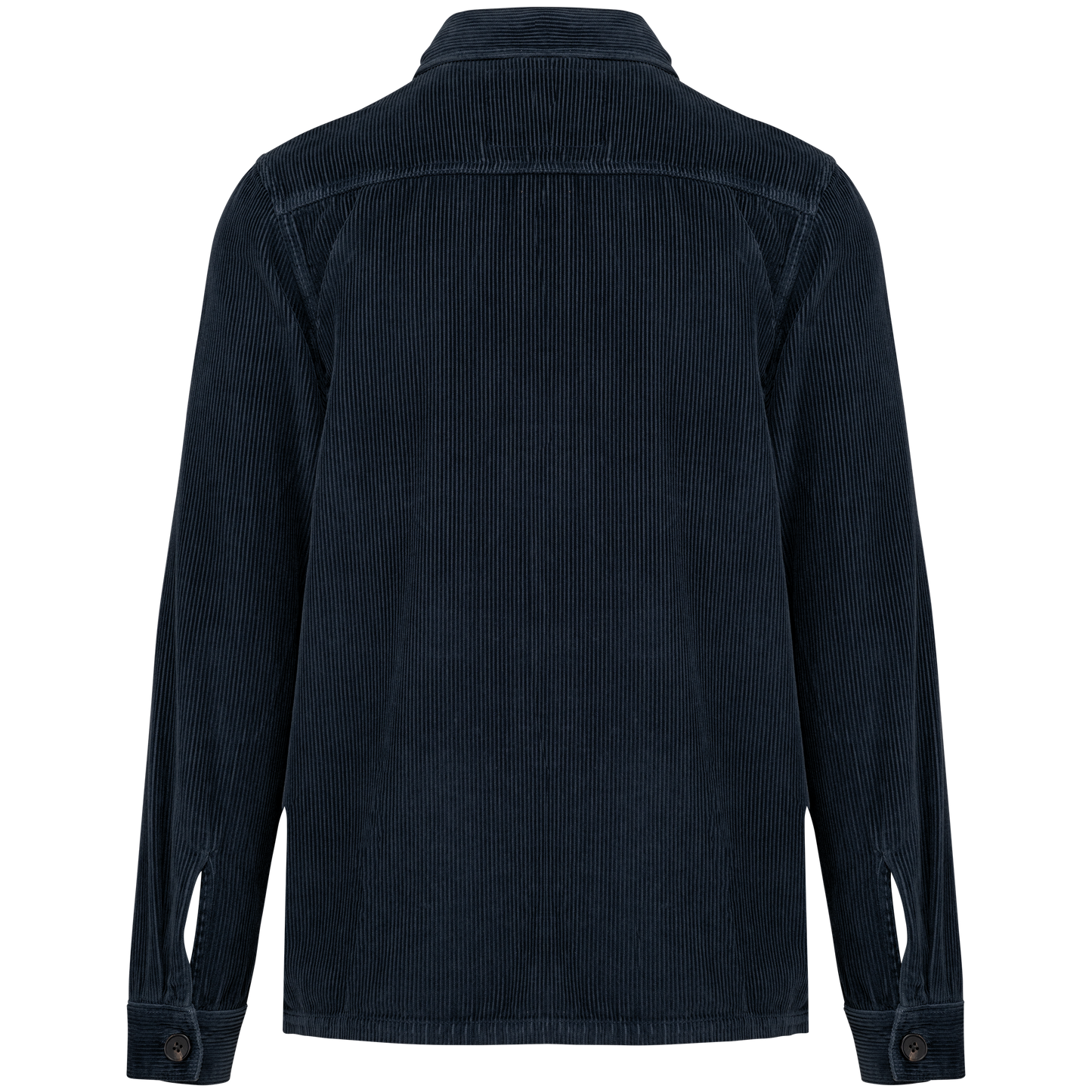 GDTXNS603 Washed Navy Blue BACK
