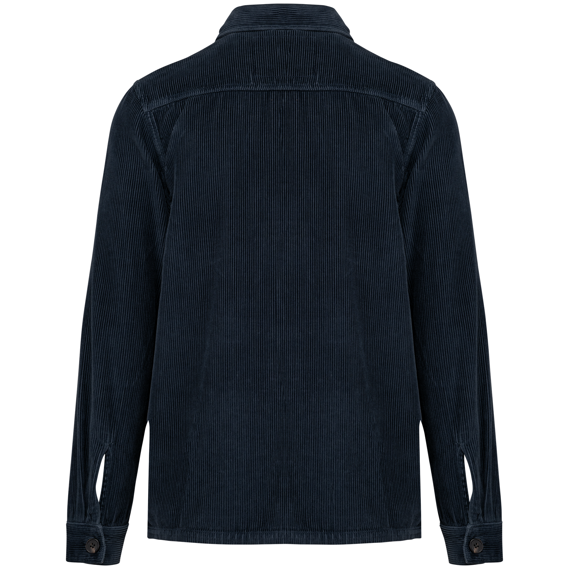 GDTXNS603 Washed Navy Blue BACK