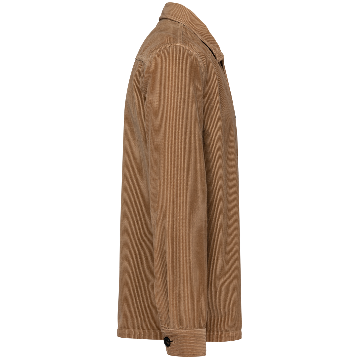 GDTXNS603 Washed Dark Camel SIDE