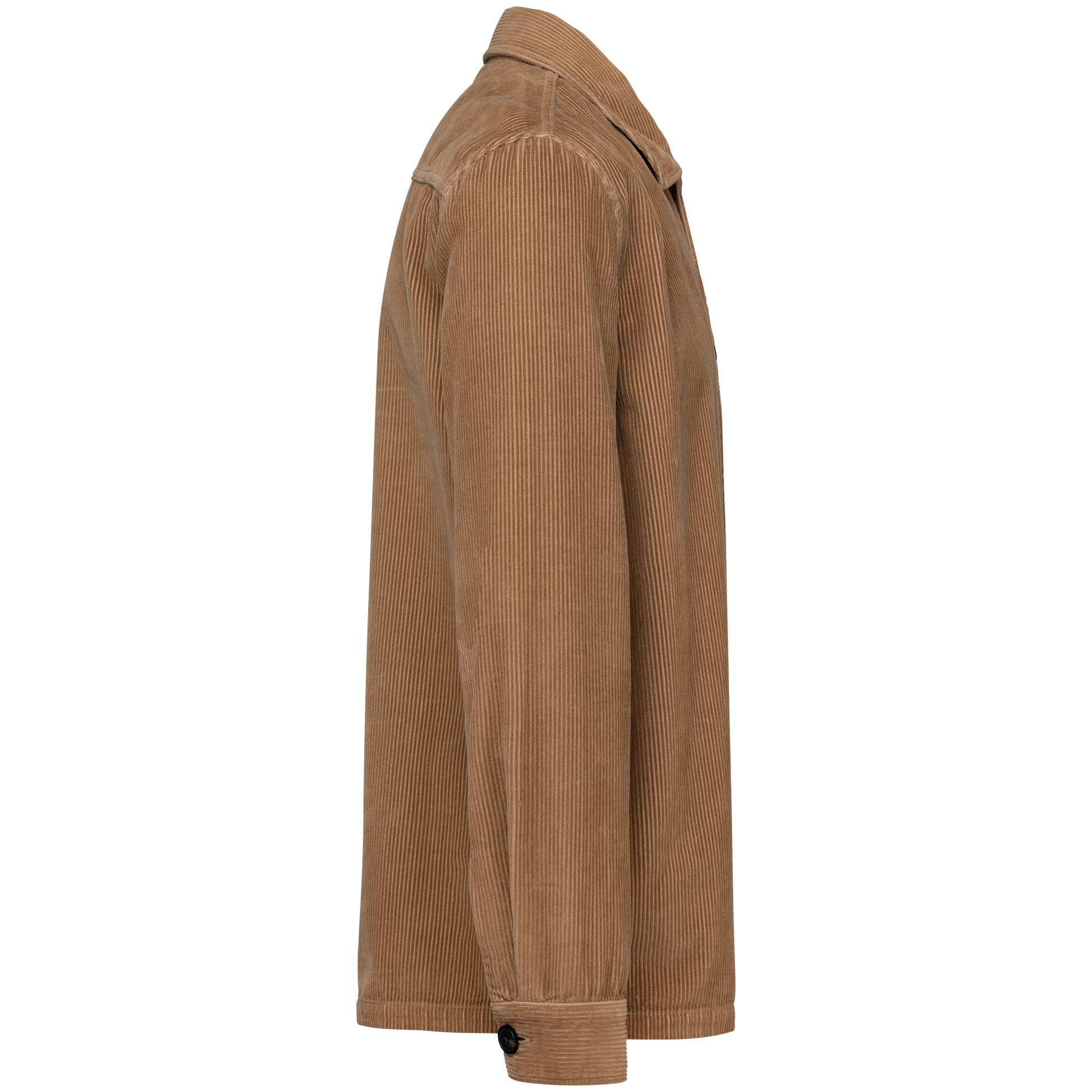 GDTXNS603 Washed Dark Camel SIDE