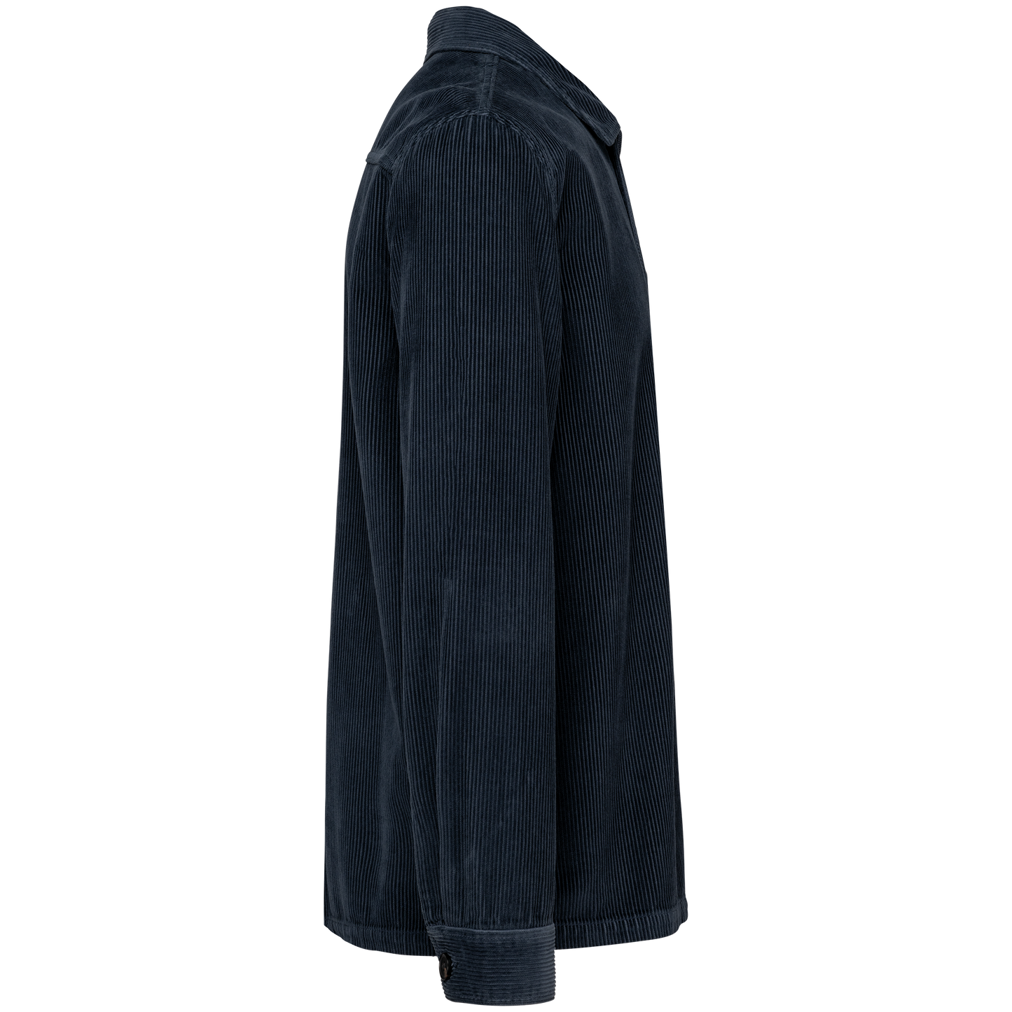 GDTXNS603 Washed Navy Blue SIDE