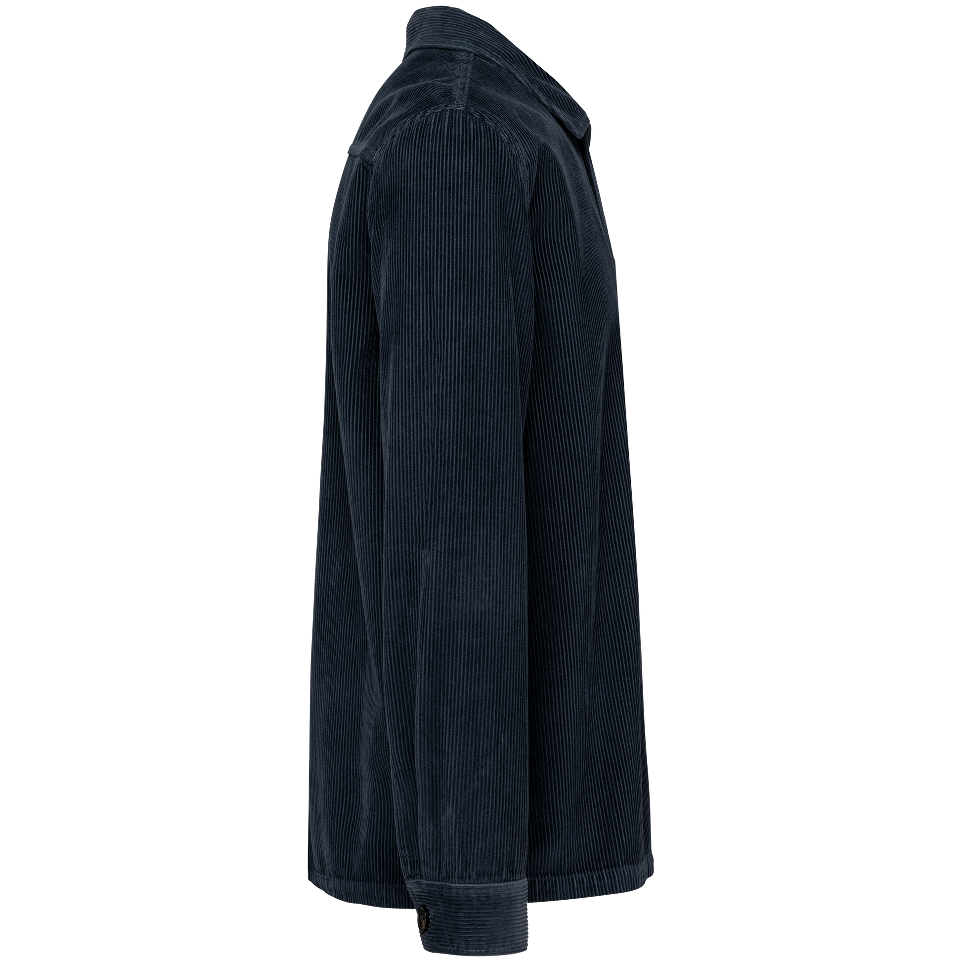 GDTXNS603 Washed Navy Blue SIDE
