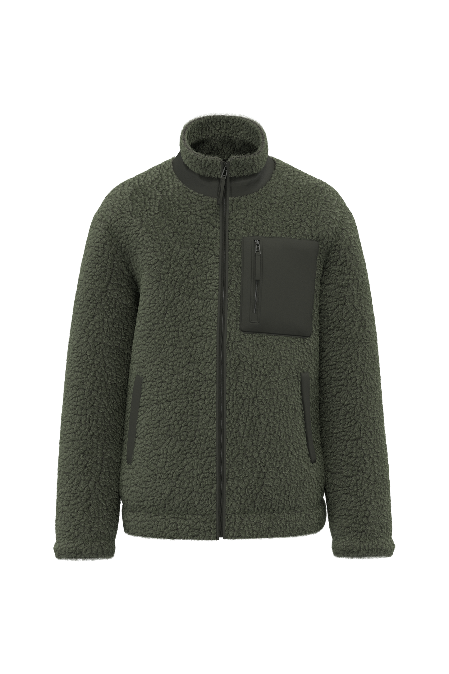 GDTXNS604 Forest Khaki / Dark Forest Khaki FACE