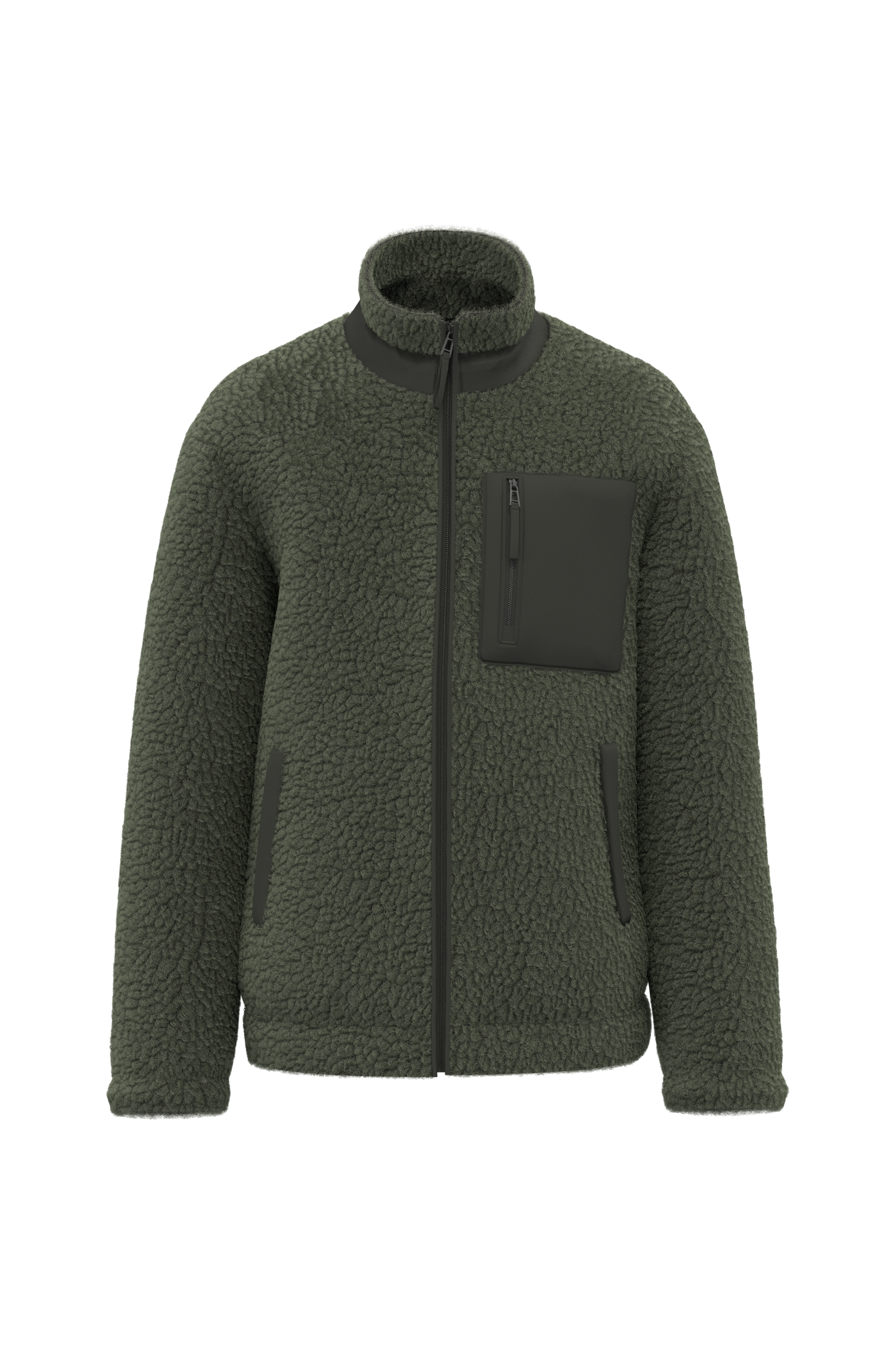 GDTXNS604 Forest Khaki / Dark Forest Khaki FACE