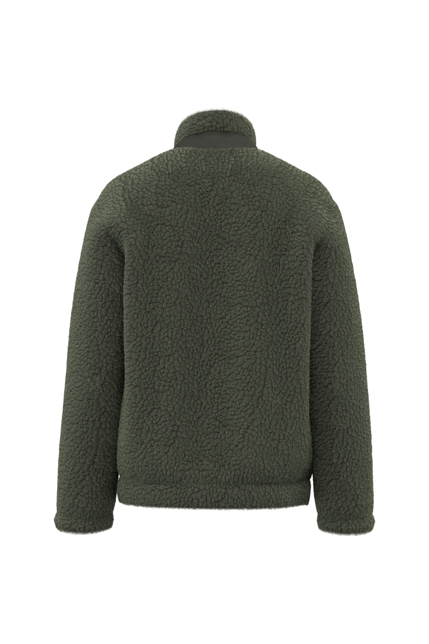 GDTXNS604 Forest Khaki / Dark Forest Khaki BACK