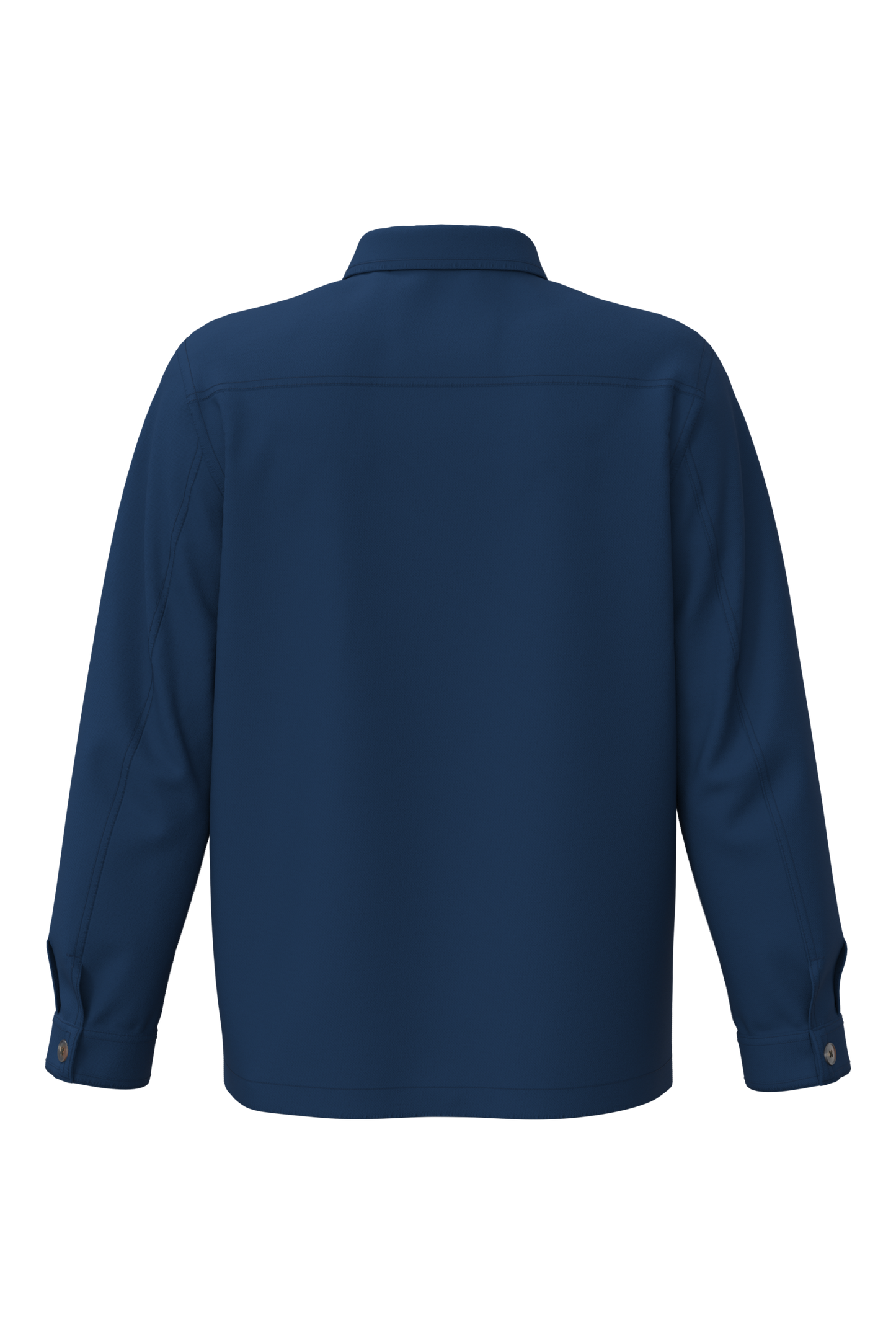 GDTXNS611 Washed Indigo BACK