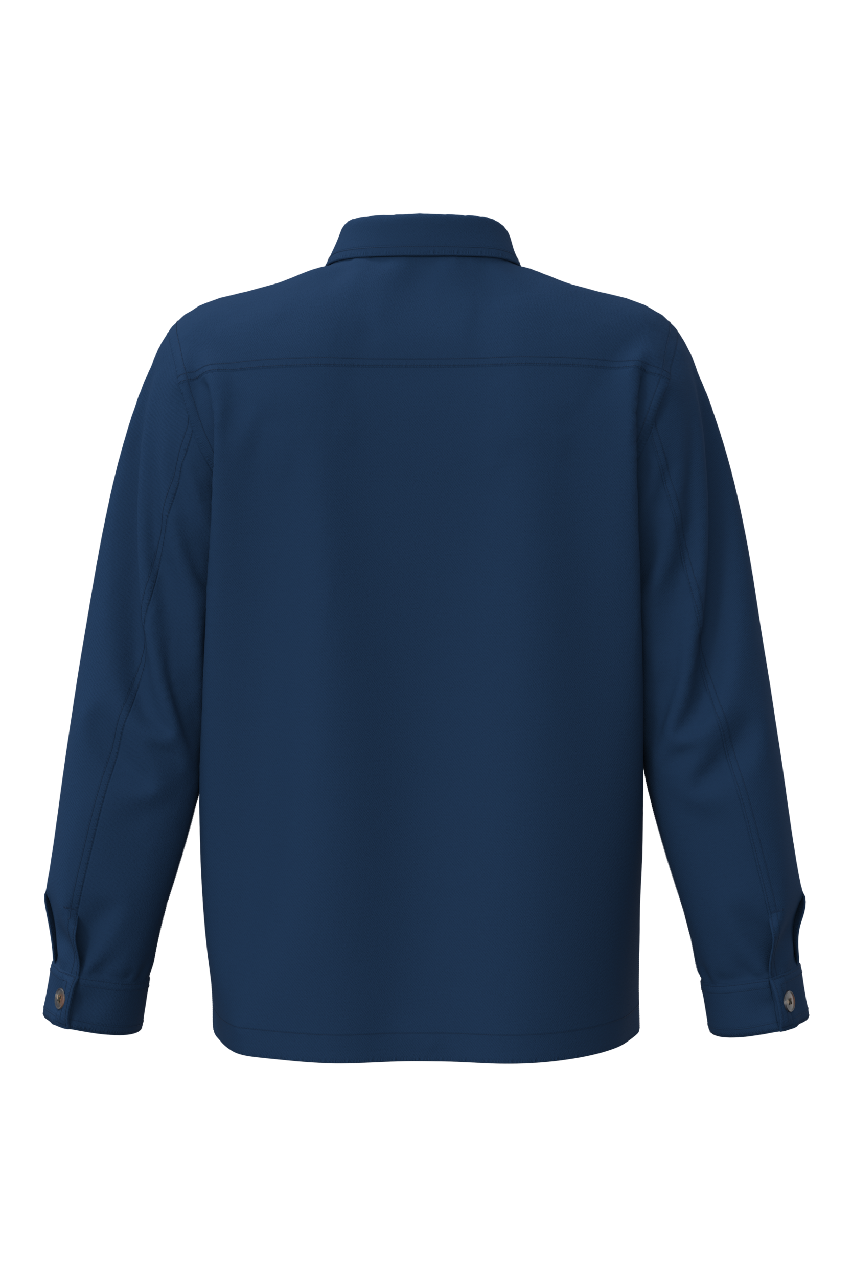 GDTXNS611 Washed Indigo BACK
