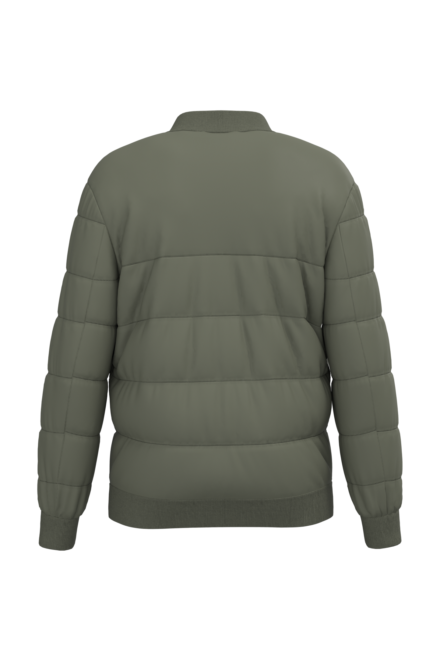 GDTXNS613 Organic Khaki BACK