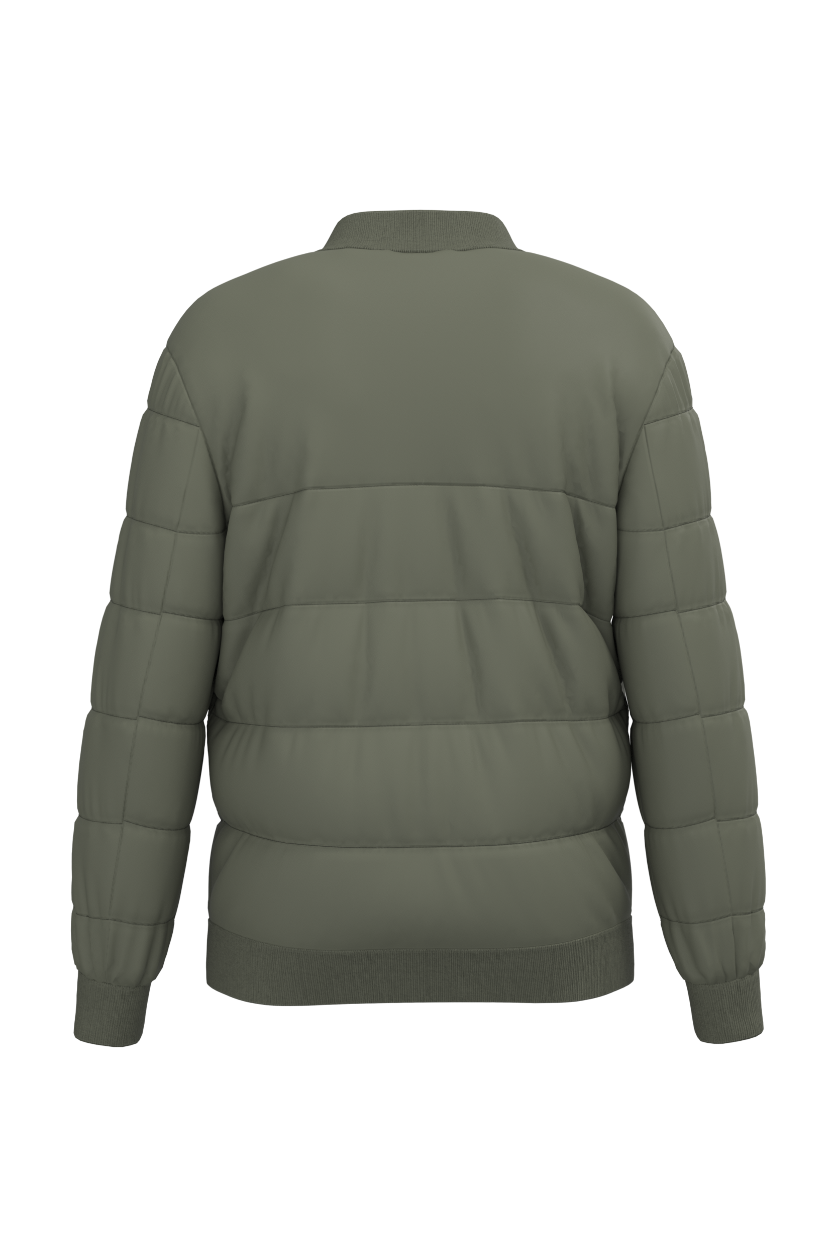 GDTXNS613 Organic Khaki BACK